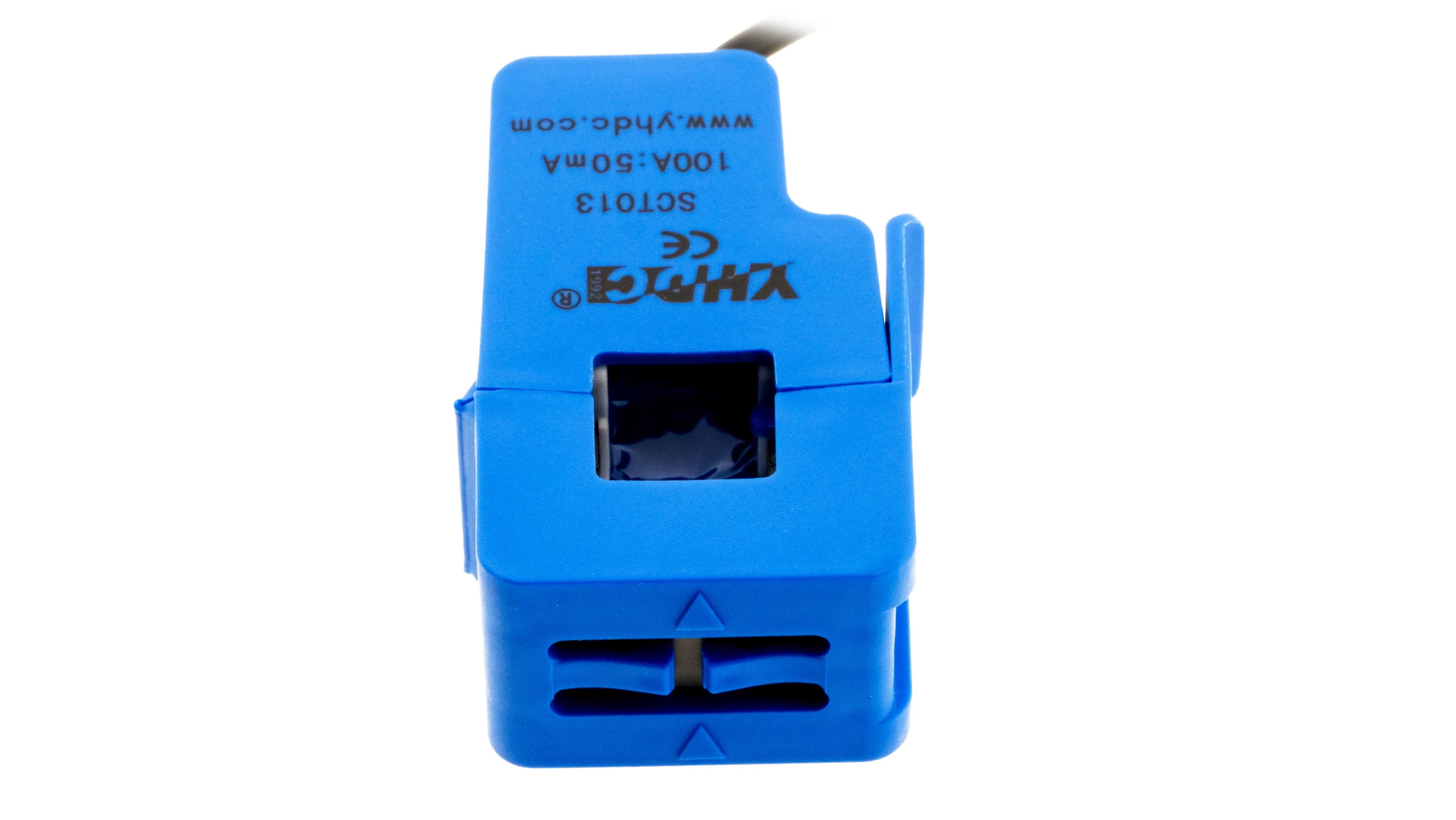 Victron - CTR120000500 - Current Transformer for MultiPlus-II - Top View High quality photo of the Victron - Current Transformer for MultiPlus-II - Top View. Photographed by Current Connected