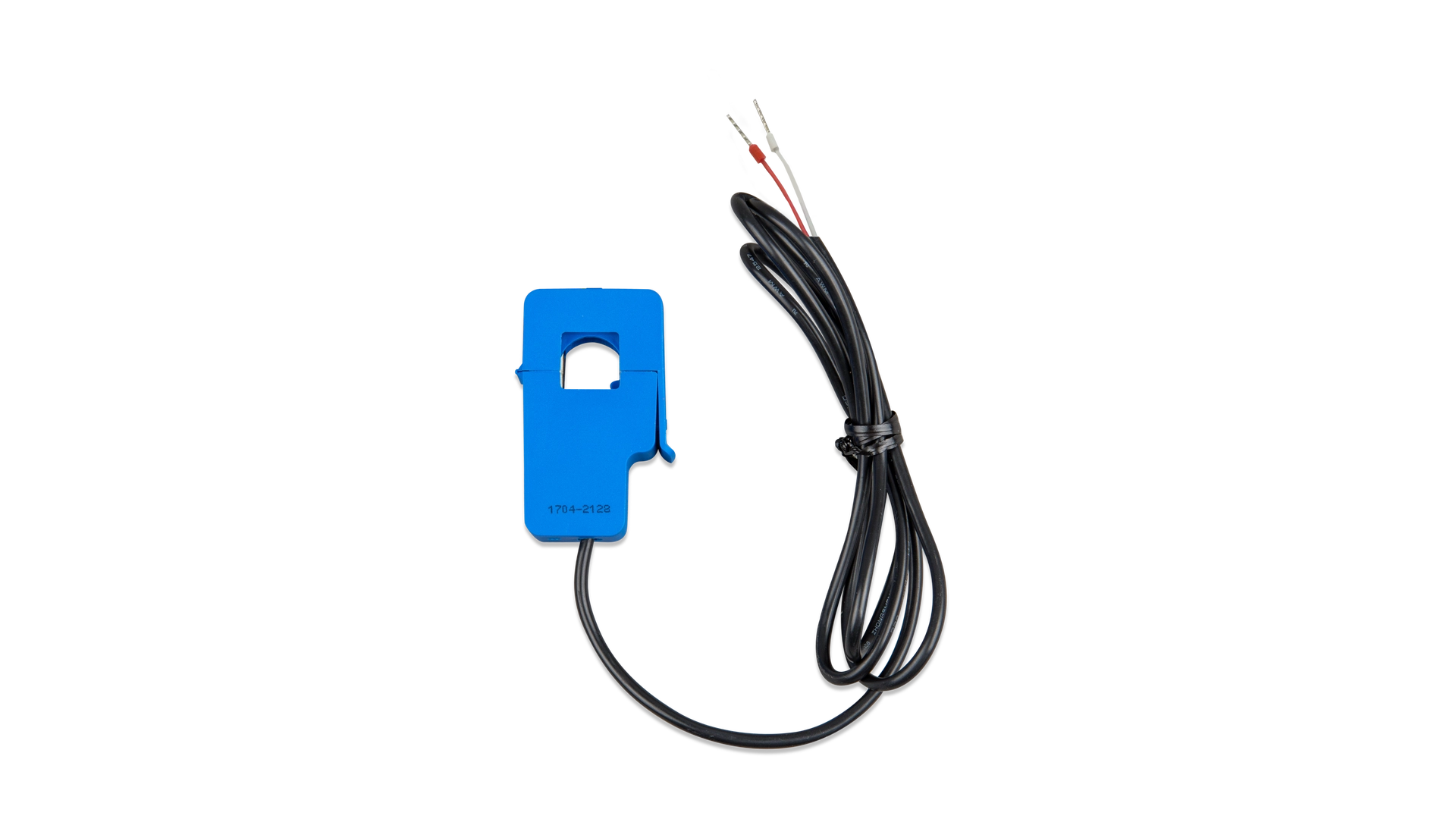 Victron - CTR120000500 - Current Transformer for MultiPlus-II-1 meter (Wire connector) - Closed View High quality photo of the Victron - Victron - CTR120000500 - Current Transformer for MultiPlus-II-1 meter (Wire connector) - Closed View. Photographed by Current Connected