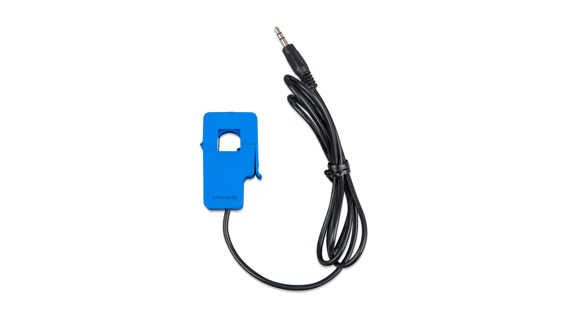 Victron - CTR110000500 - Current Transformer for MultiPlus-II - 1 meter (Jack connector) High quality photo of the Victron - CTR110000500 - Current Transformer for MultiPlus-II - 1 meter (Jack connector). Photographed by Current Connected