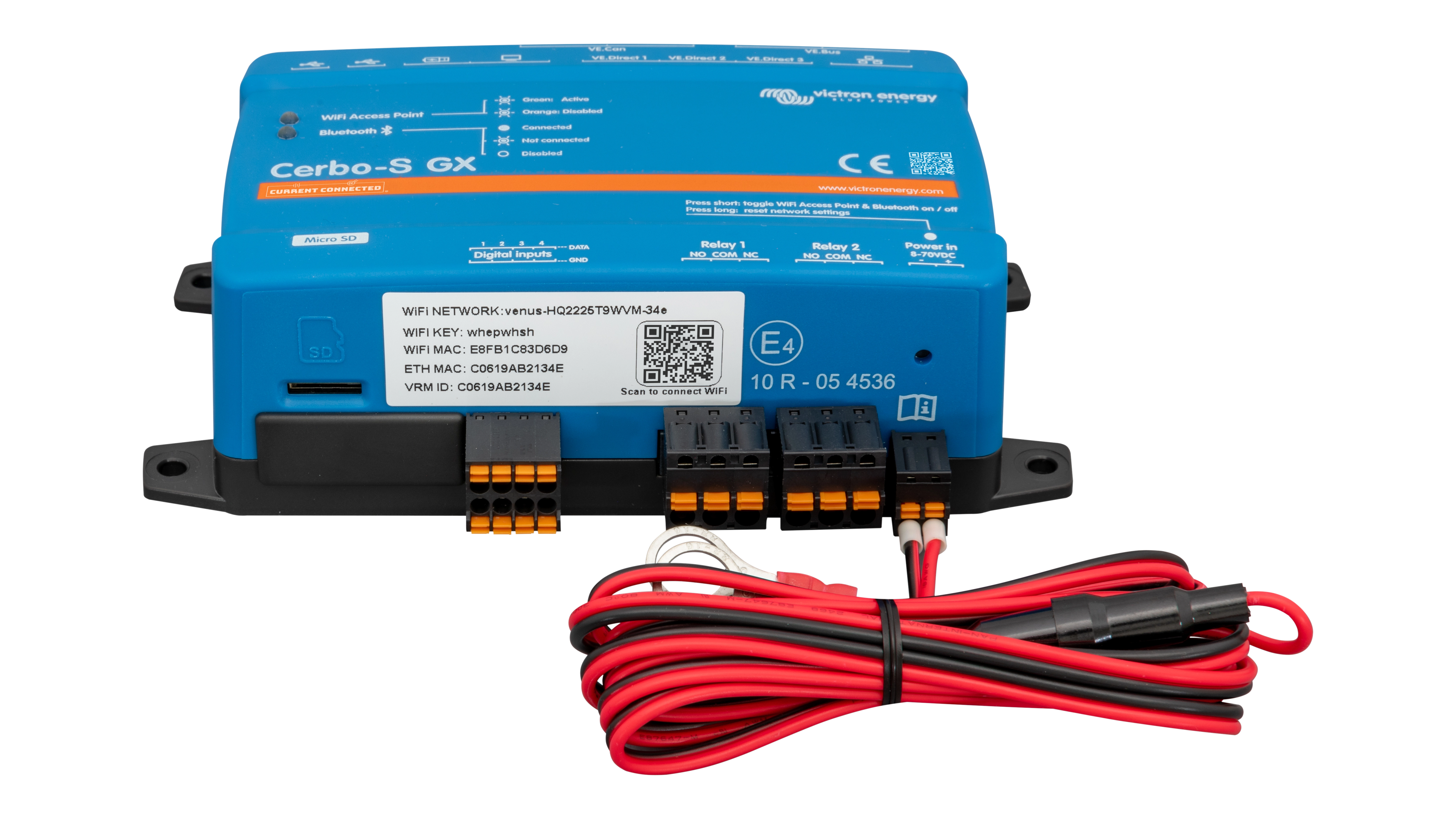 Victron Cerbo-S GX