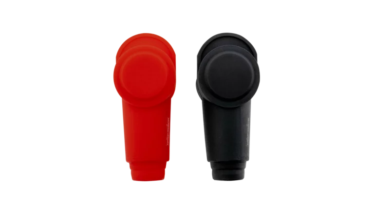 Silicone Battery Terminal Covers