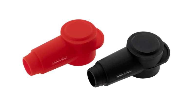 Silicone Battery Terminal Covers