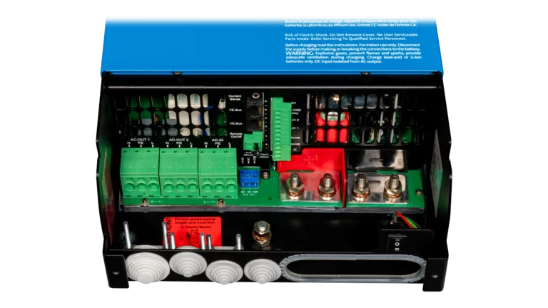 12V MultiPlus-II 120V Inverter