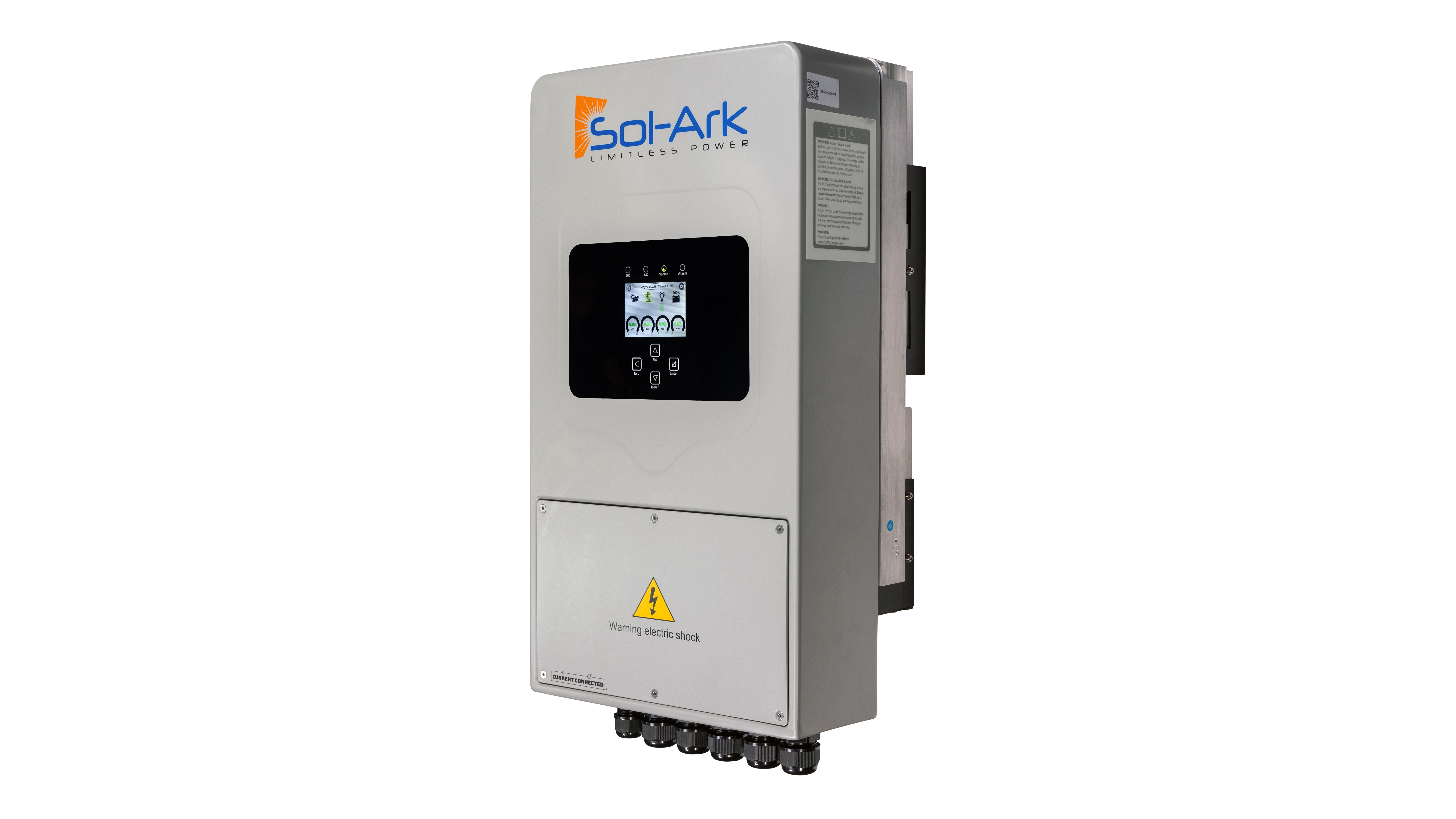 5k Right Sol-Ark 5K-1P Inverter