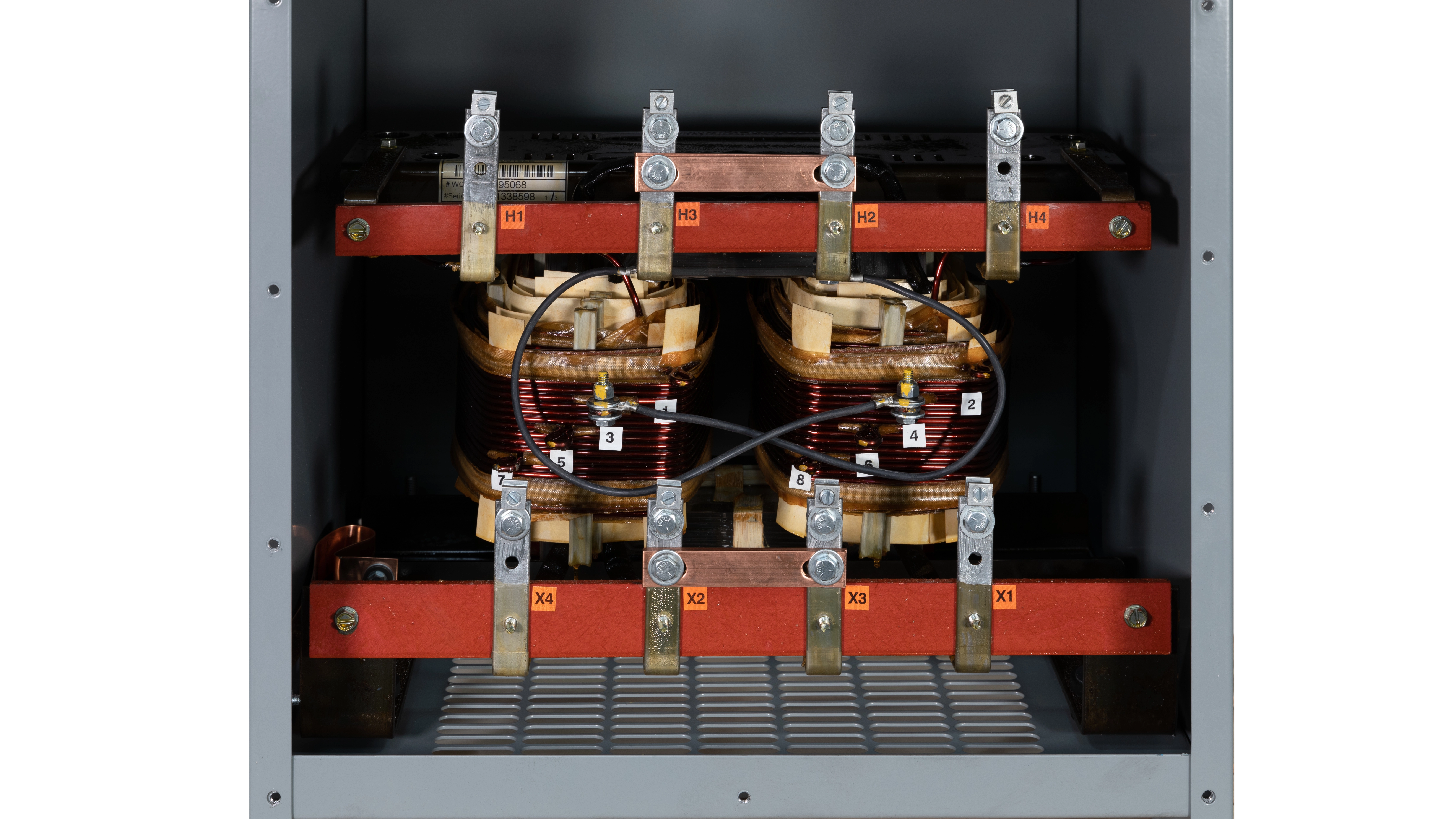 Maddox 15k Transformer Internal 15kVA Split-Phase Transformer