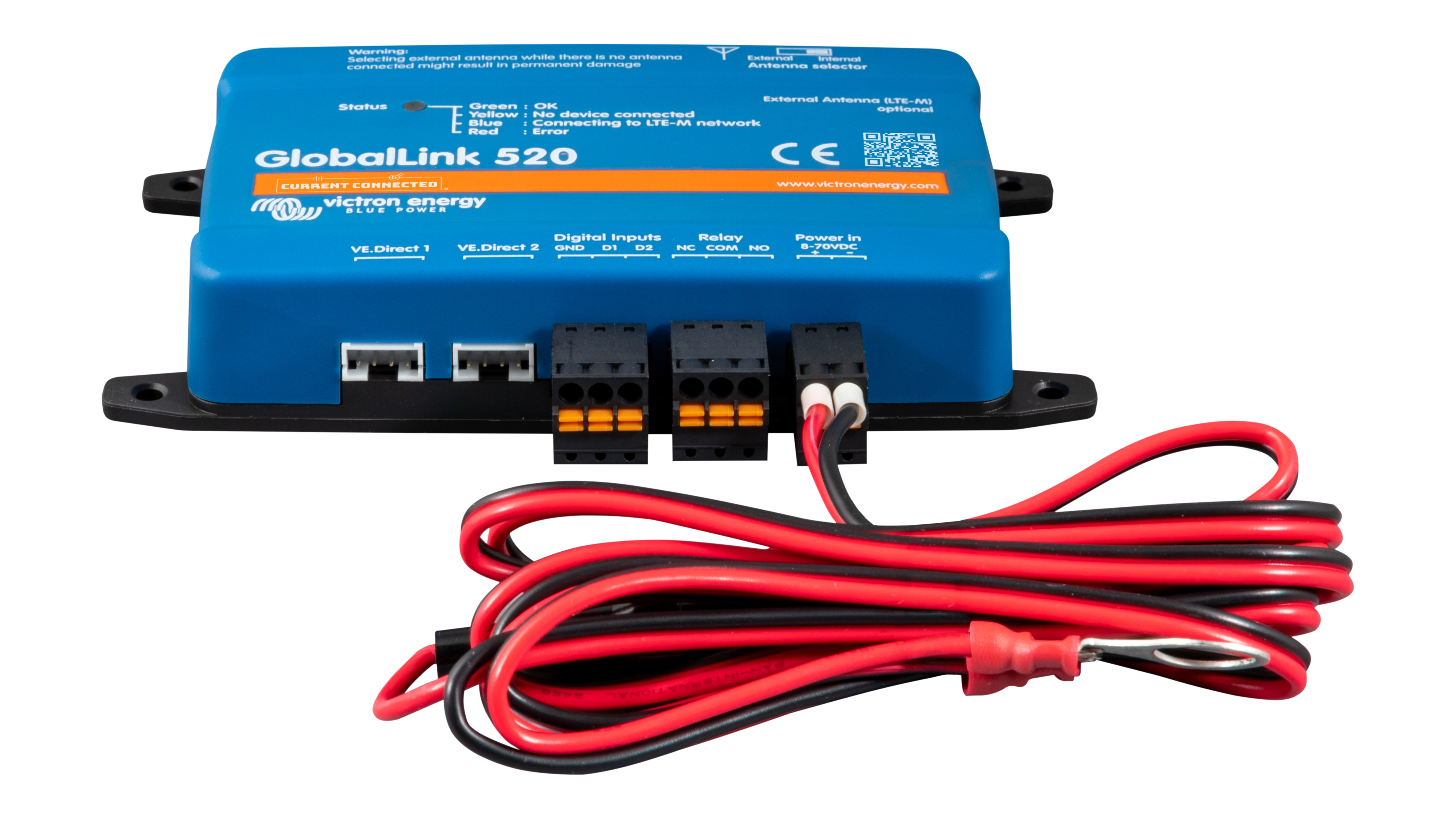 GlobalLink 520 Kit Victron GlobalLink 520