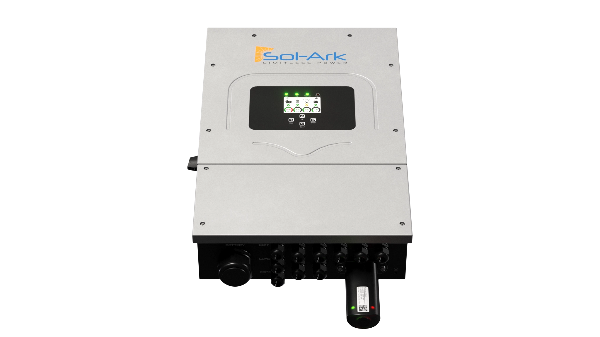 8K-2P Sol-Ark 8k Inverter