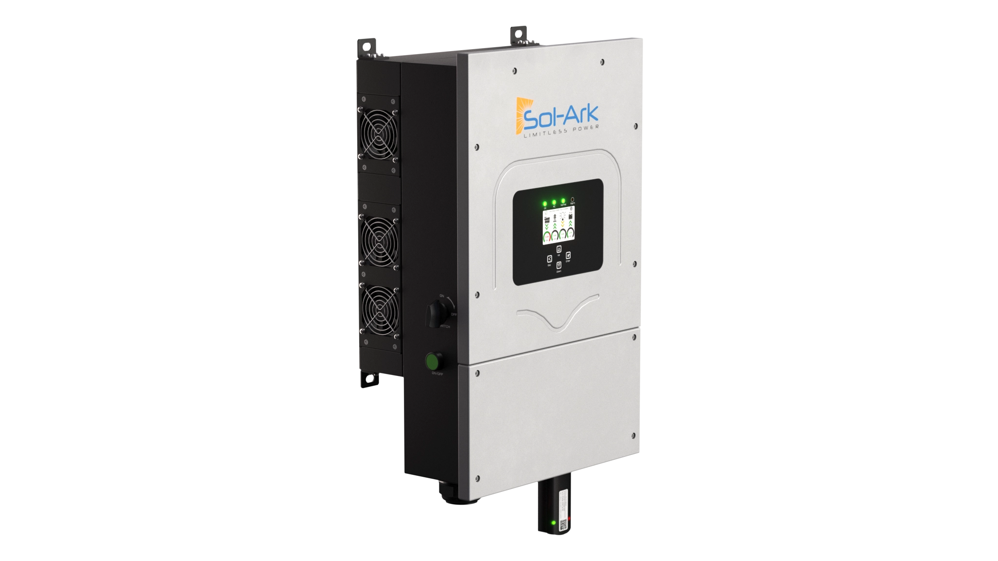 8K-2P Sol-Ark 8k Inverter