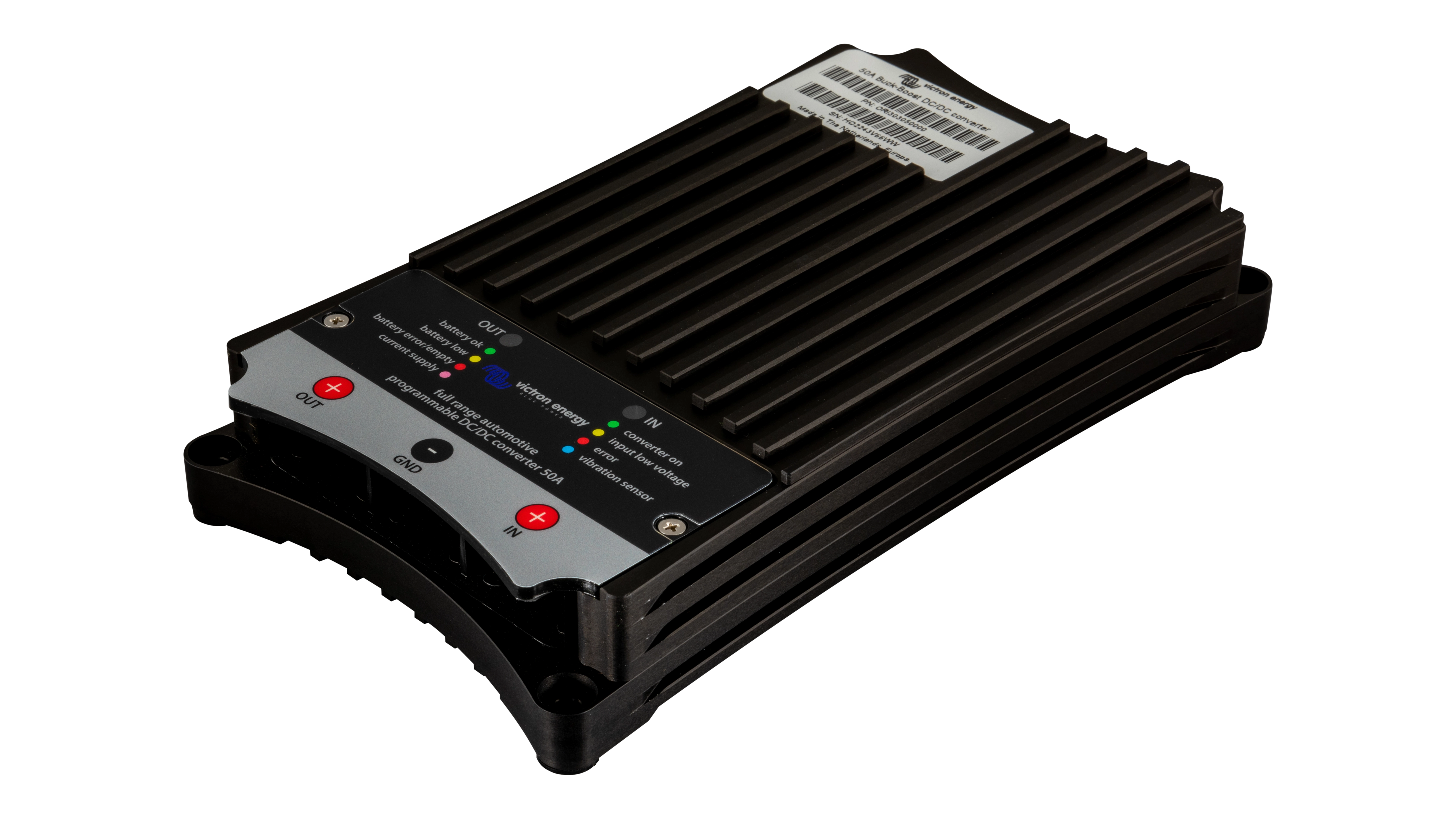 Victron 50A Buck Boost DC-DC Victron 50A Buck Boost