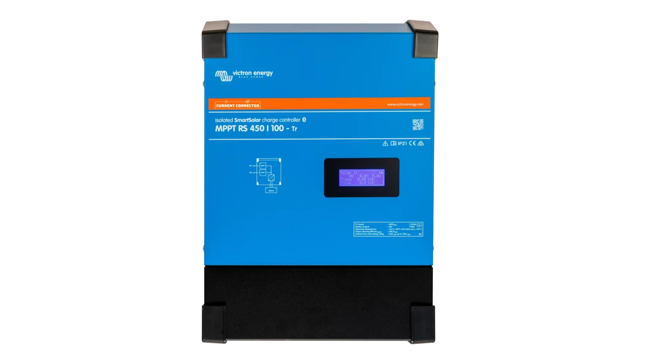Victron MPPT RS 450V 100A Charge Controller