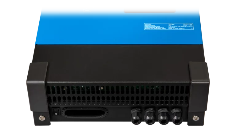 Victron MPPT RS 450V 100A Charge Controller Bottom