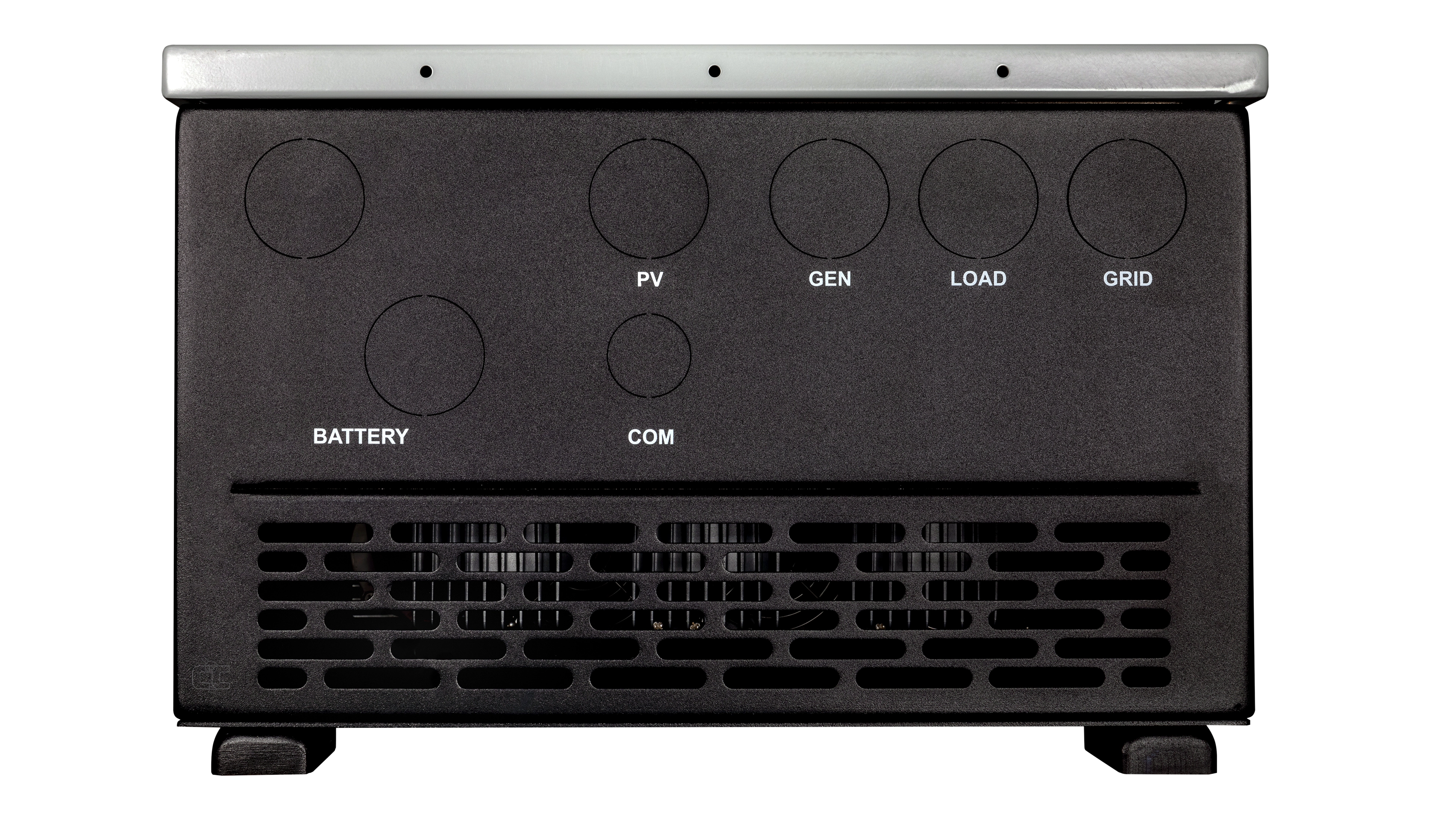 SolArk 15k Top Sol-Ark 15k Hybrid Inverter top view