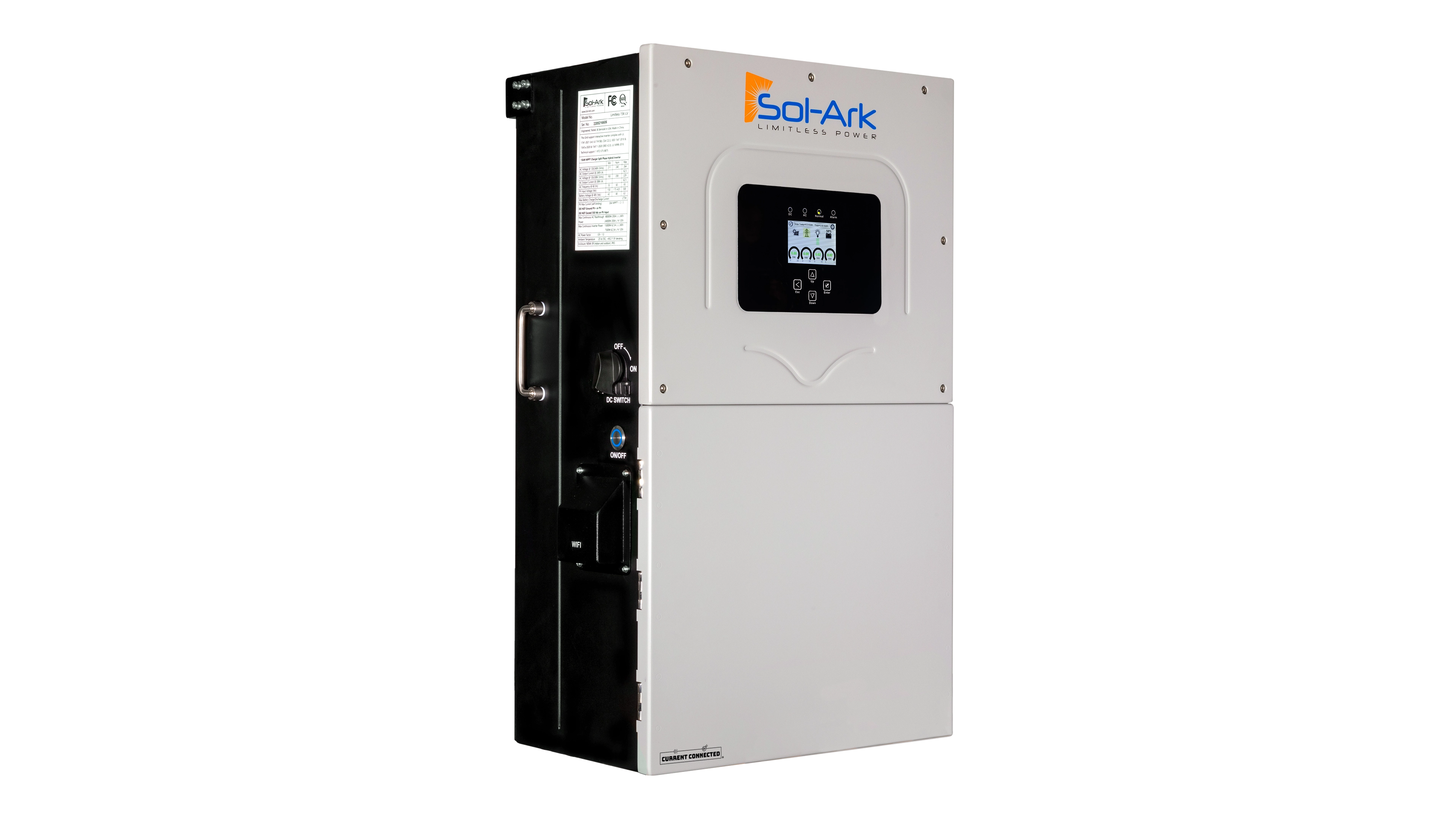 Sol-Ark 15k Hybrid Inverter Sol-Ark 15k Hybrid Inverter