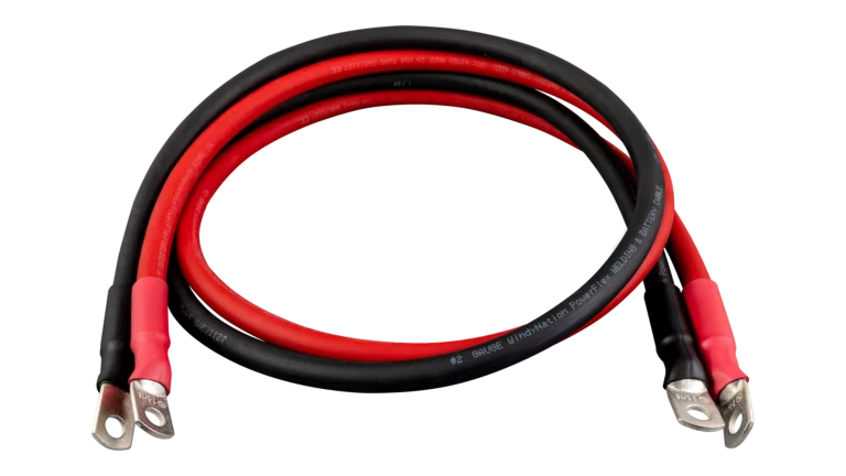 2 AWG Battery Cable