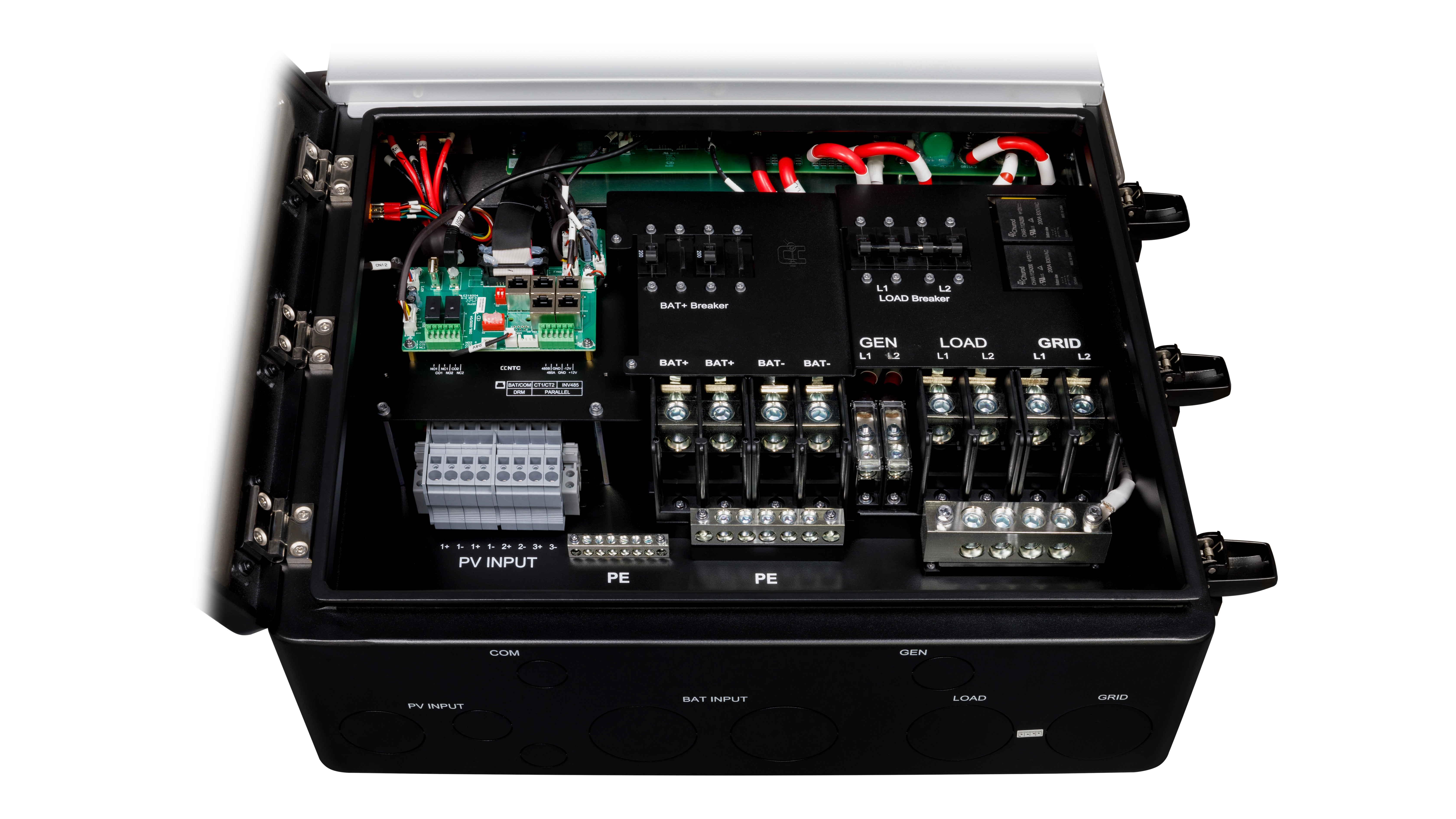 Inverter 18K PV Bottom-Internal