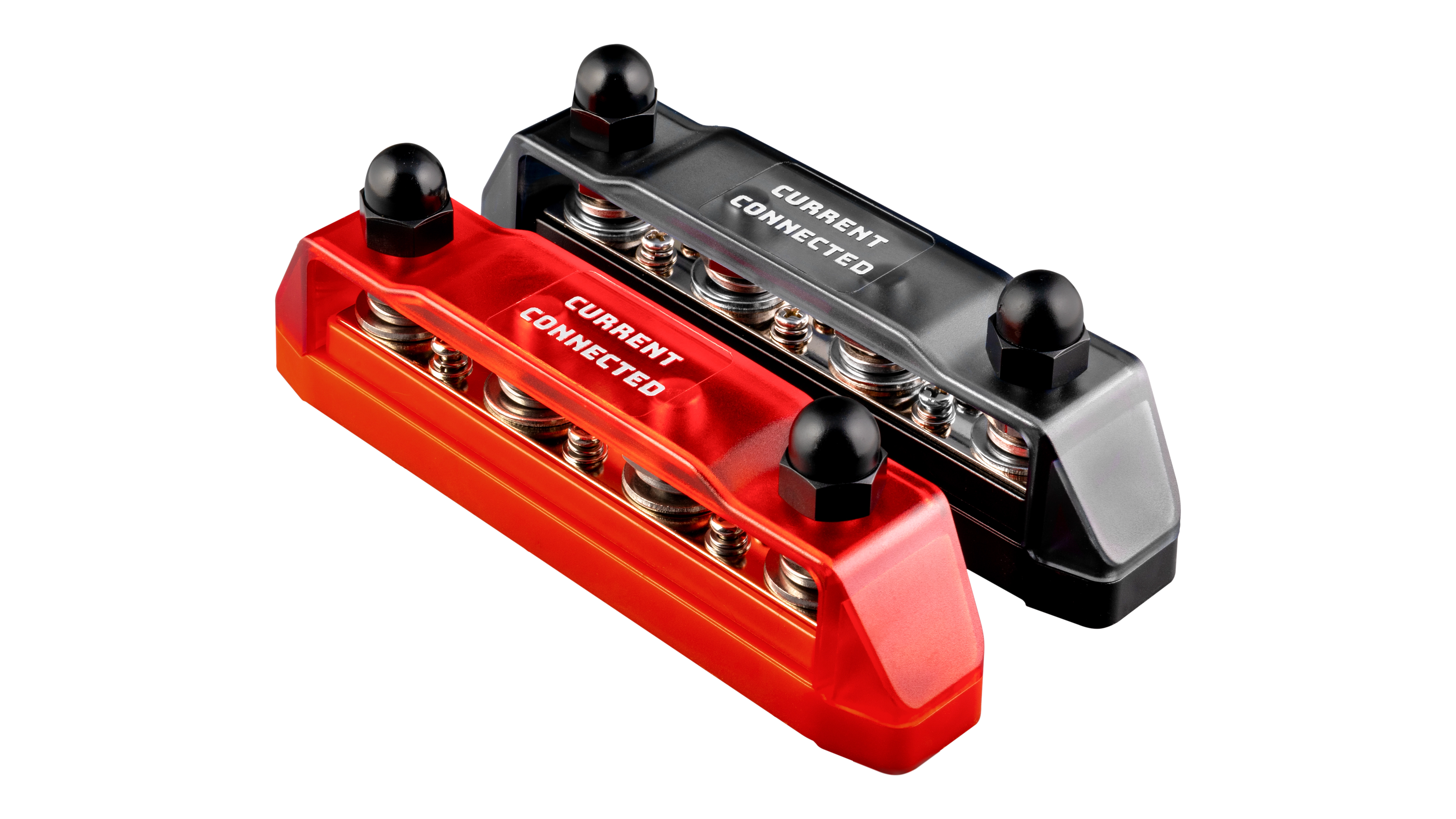 Bus Bar Both Bus Bar - Black and Red