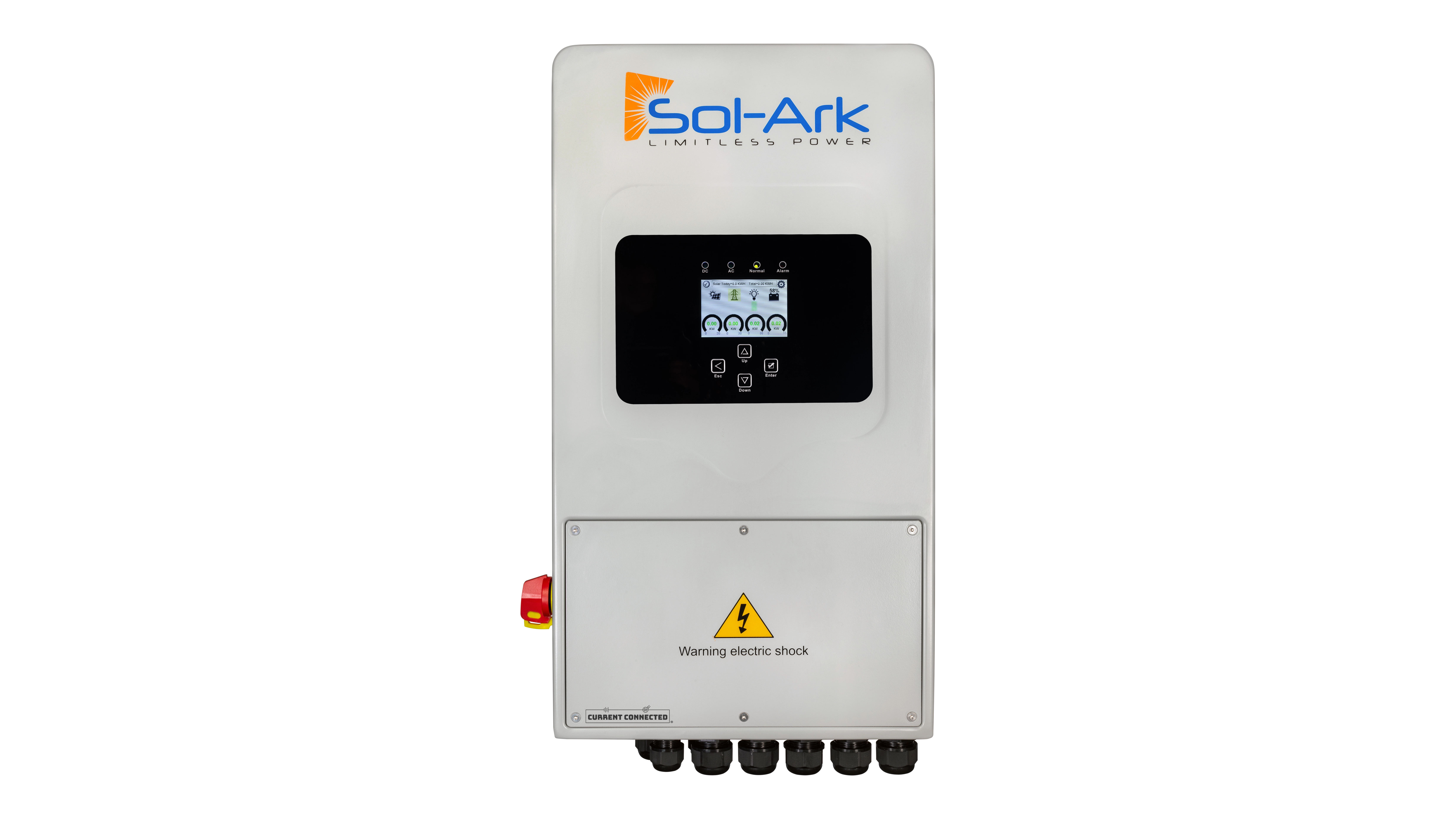 Sol-Ark 5k Inverter Sol-Ark 5K-1P Inverter