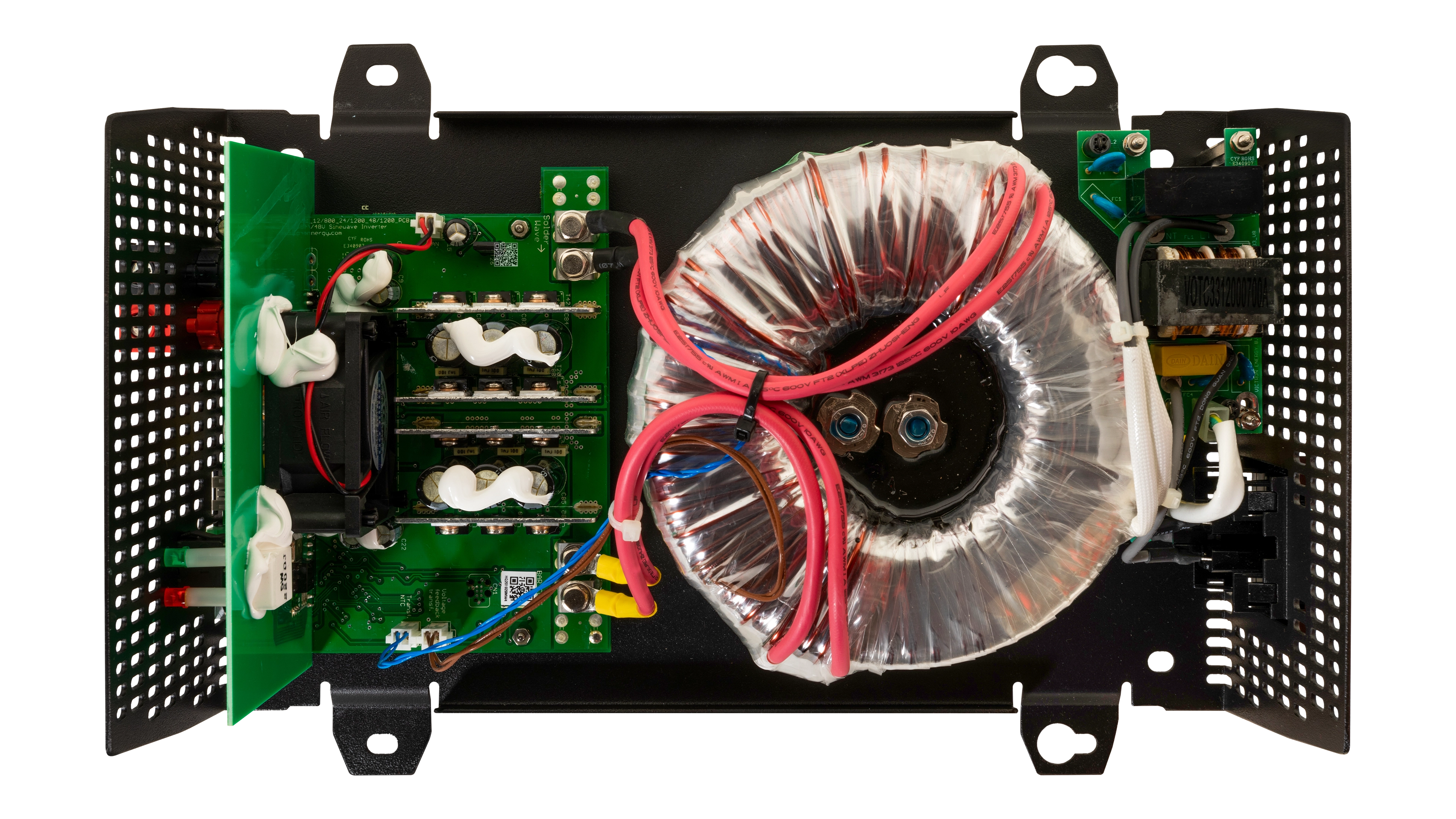 Victron 48V Phoenix Inverter Victron 48V Phoenix Inverter Internal View