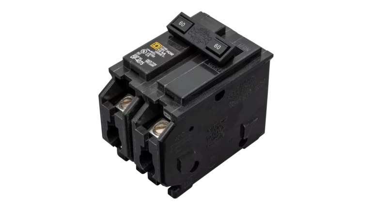Square D Homeline Circuit Breakers