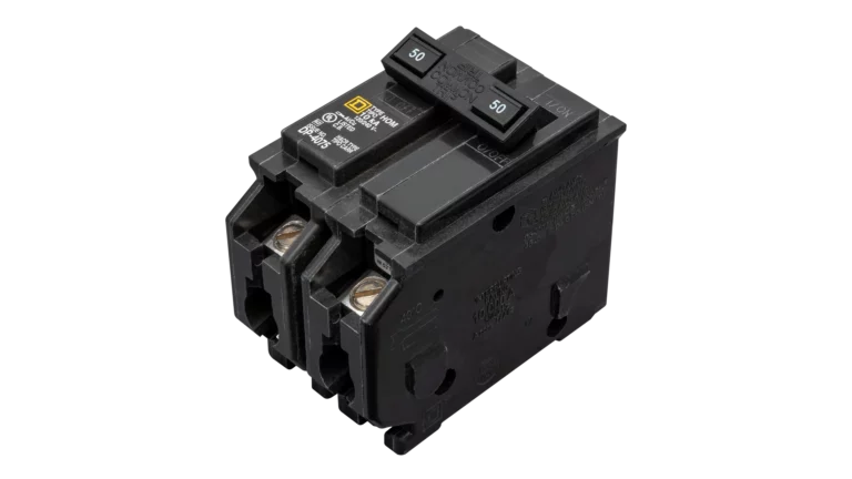 Square D Homeline Circuit Breakers