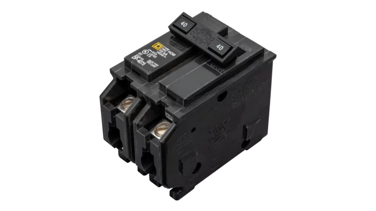 Square D Homeline Circuit Breakers