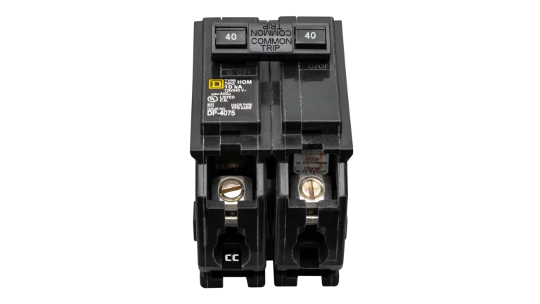 Square D Homeline Circuit Breakers
