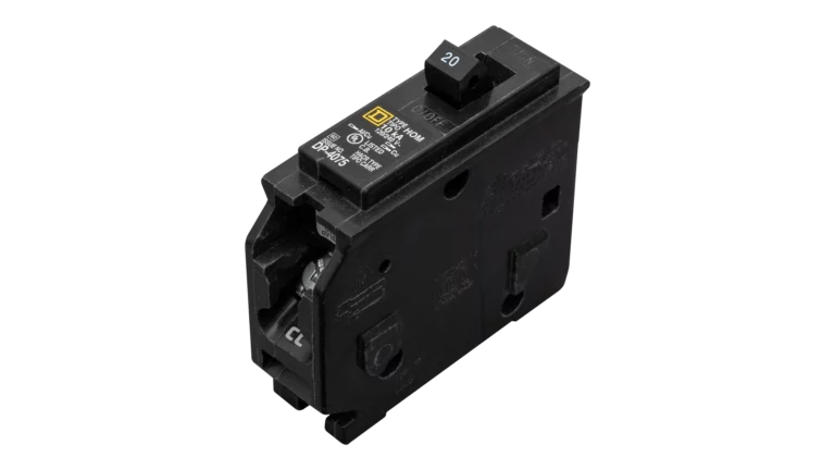 Square D Homeline Circuit Breakers