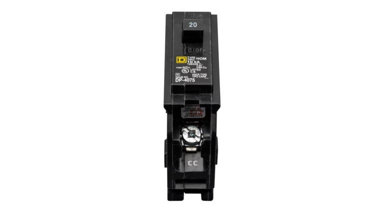 Square D Homeline Circuit Breakers