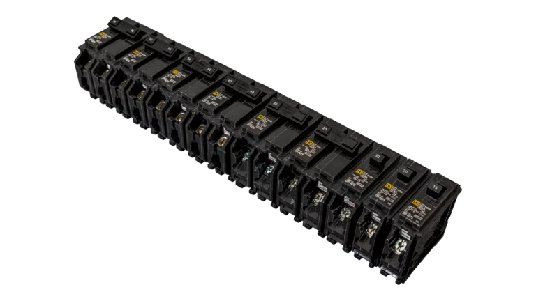 Square D Homeline Circuit Breakers