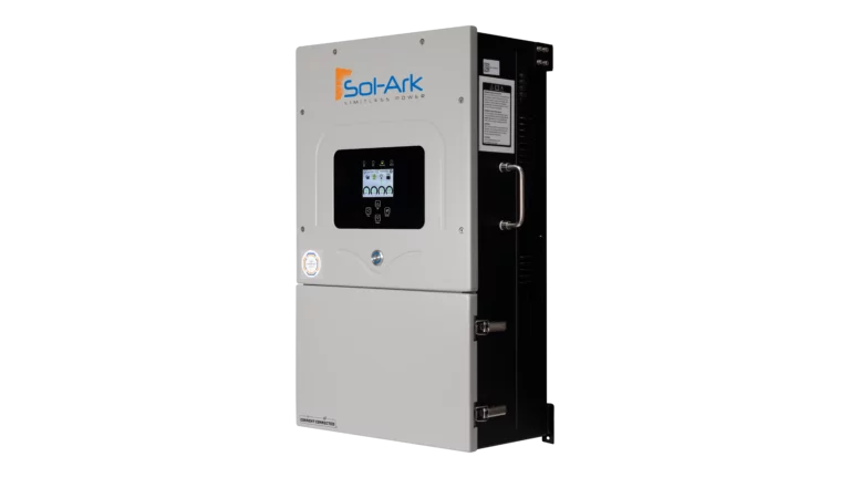 Sol-Ark 12K Hybrid Inverter with EMP Protection