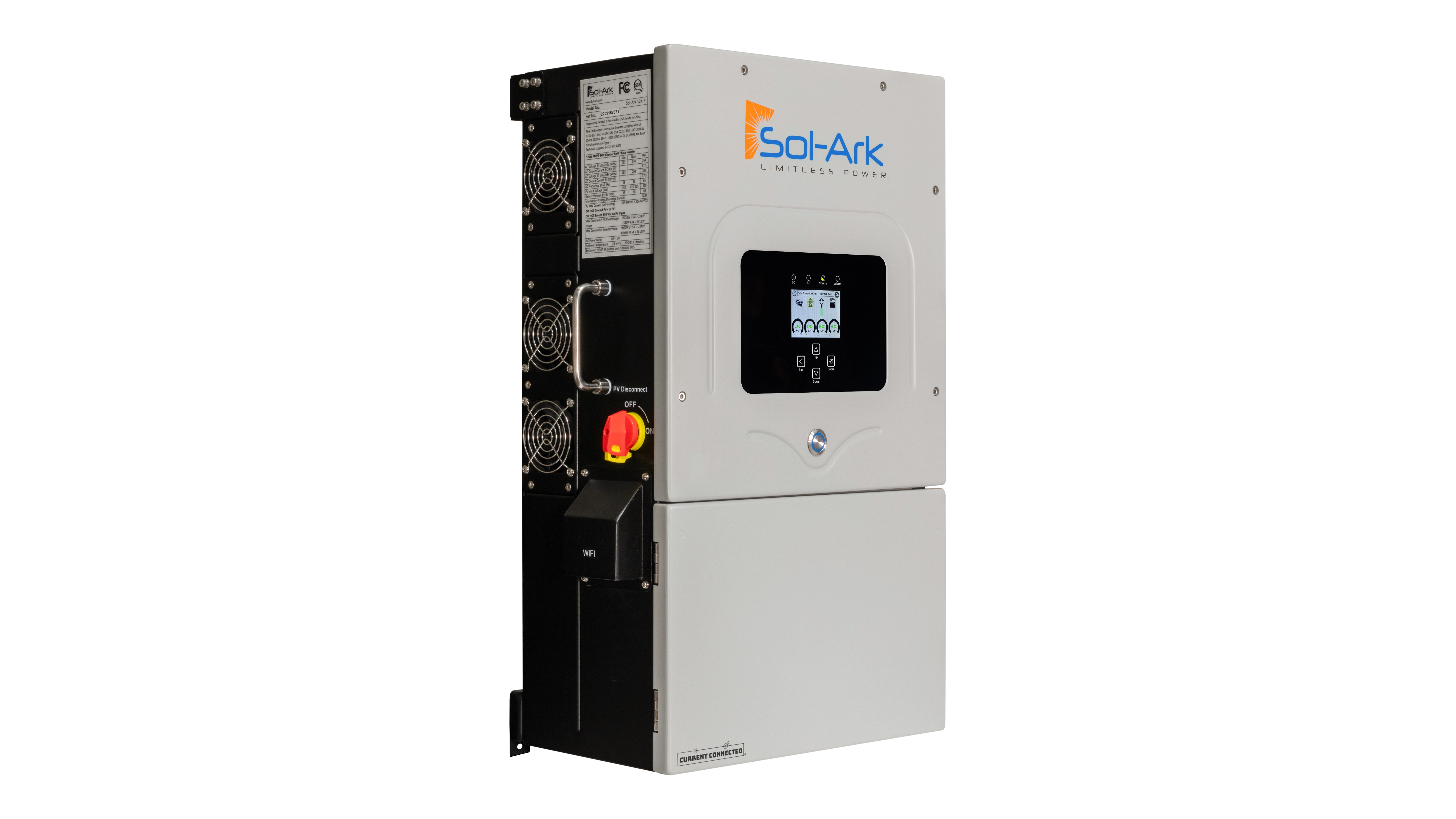 Sol-Ark 12K Hybrid Inverter Sol-Ark 12K Hybrid Inverter