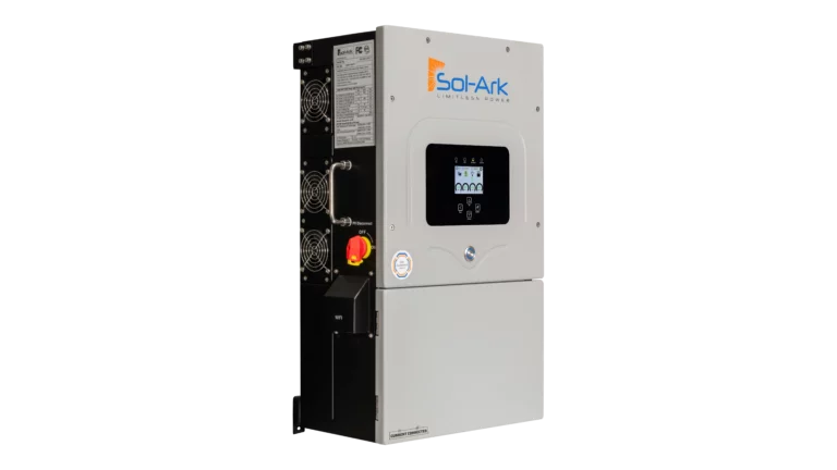 Sol-Ark 12K Hybrid Inverter with Emp Protection