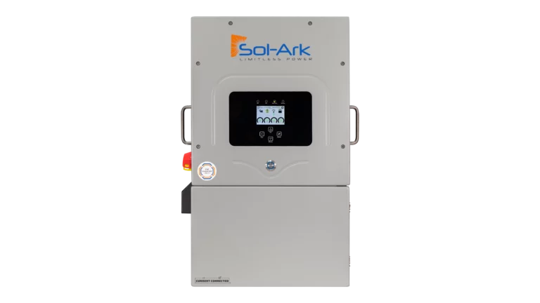 Sol-Ark 12K Hybrid Inverter with EMP Protection