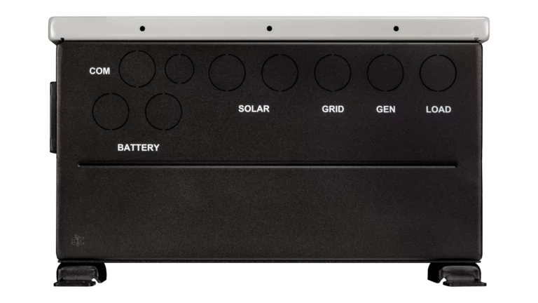 Sol-Ark 12K Hybrid Inverter Bottom