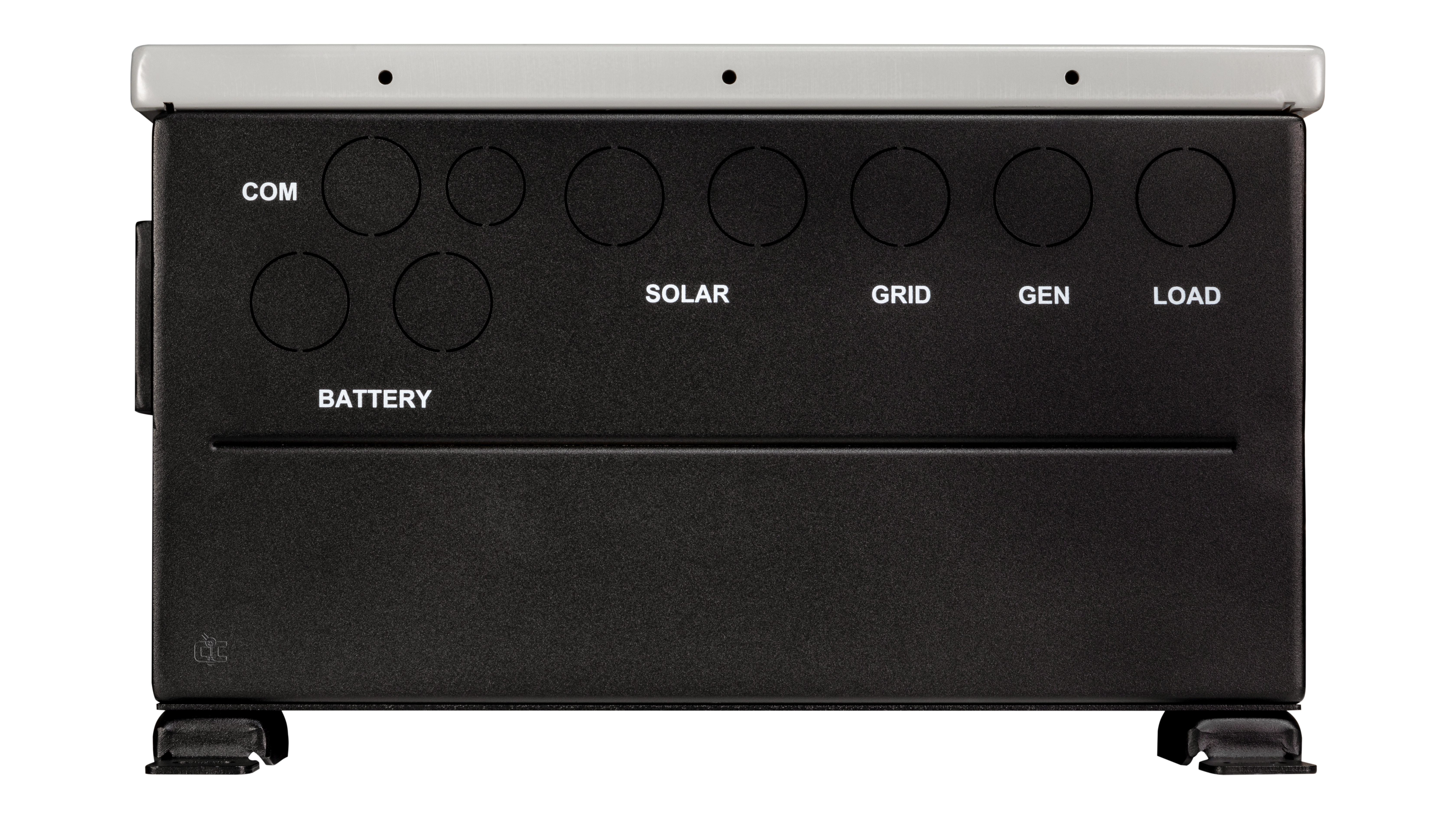Sol-Ark 12K Hybrid Inverter Sol-Ark 12K Hybrid Inverter Bottom