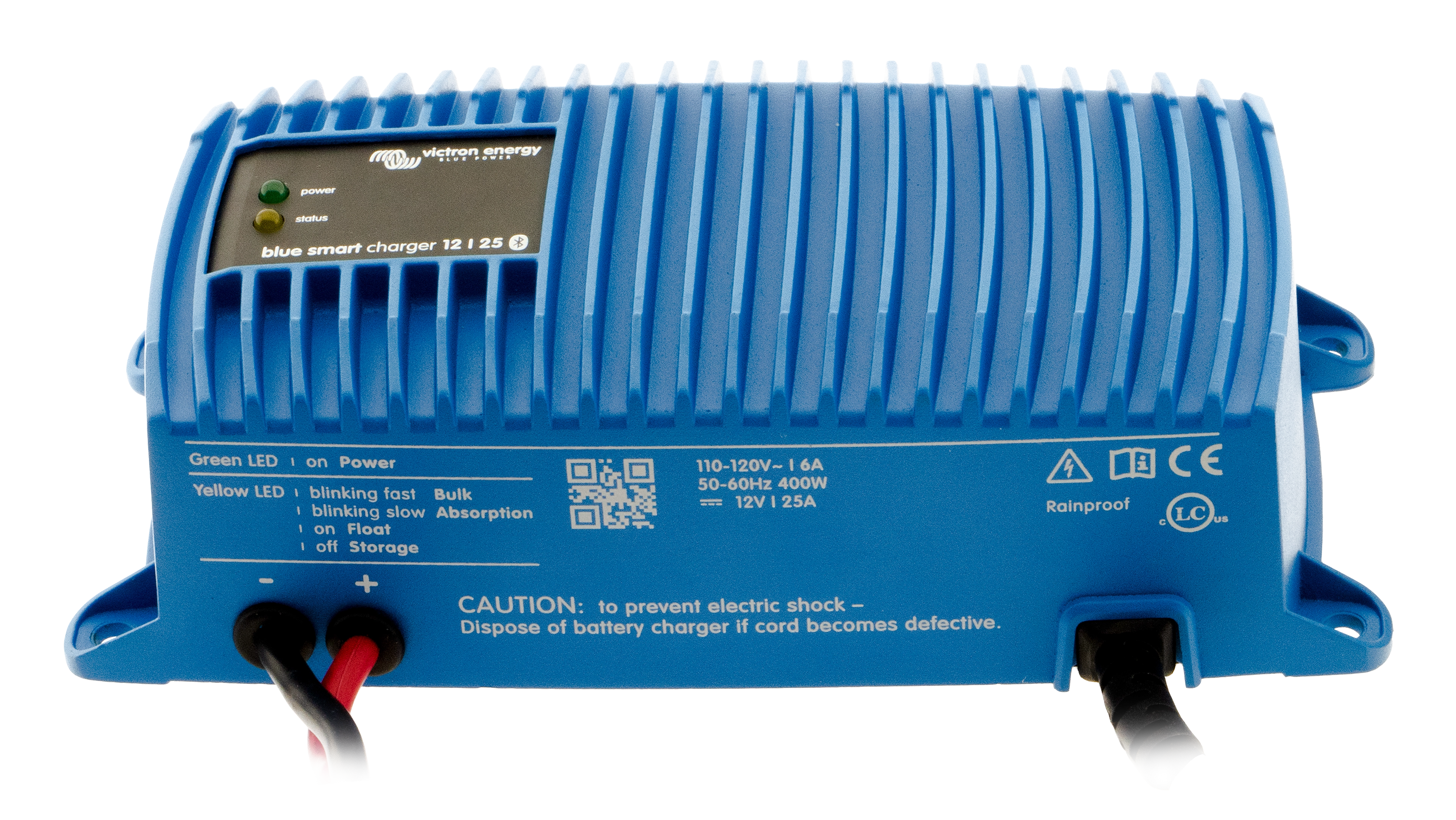 Victron IP67 Battery Charger