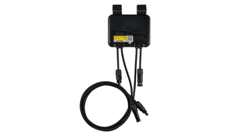 Tigo TS4-A-2F Rapid Shutdown Unit – Solar Fire Safety, DC