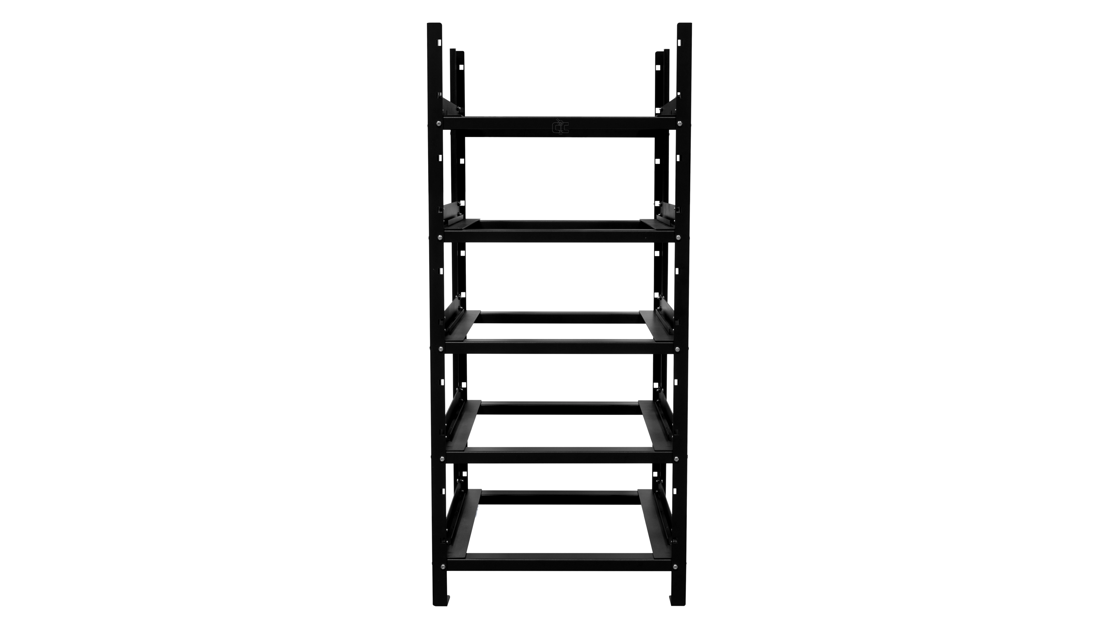SOK 48V Battery Rack SOK 48V Battery Rack Assembled without Batteries - Front