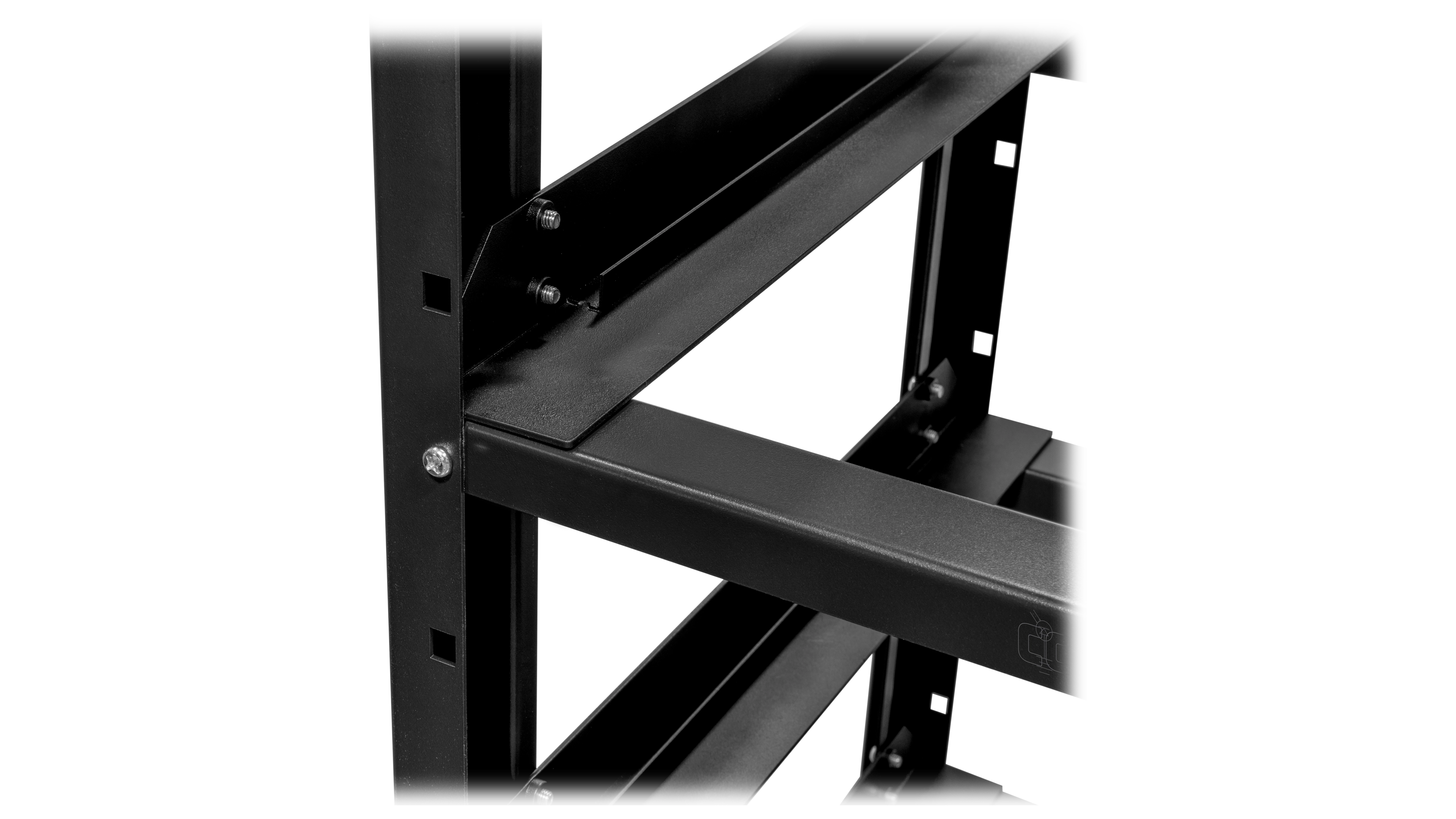 SOK 48V Battery Rack SOK 48V Battery Rack Corner Assembly - Front