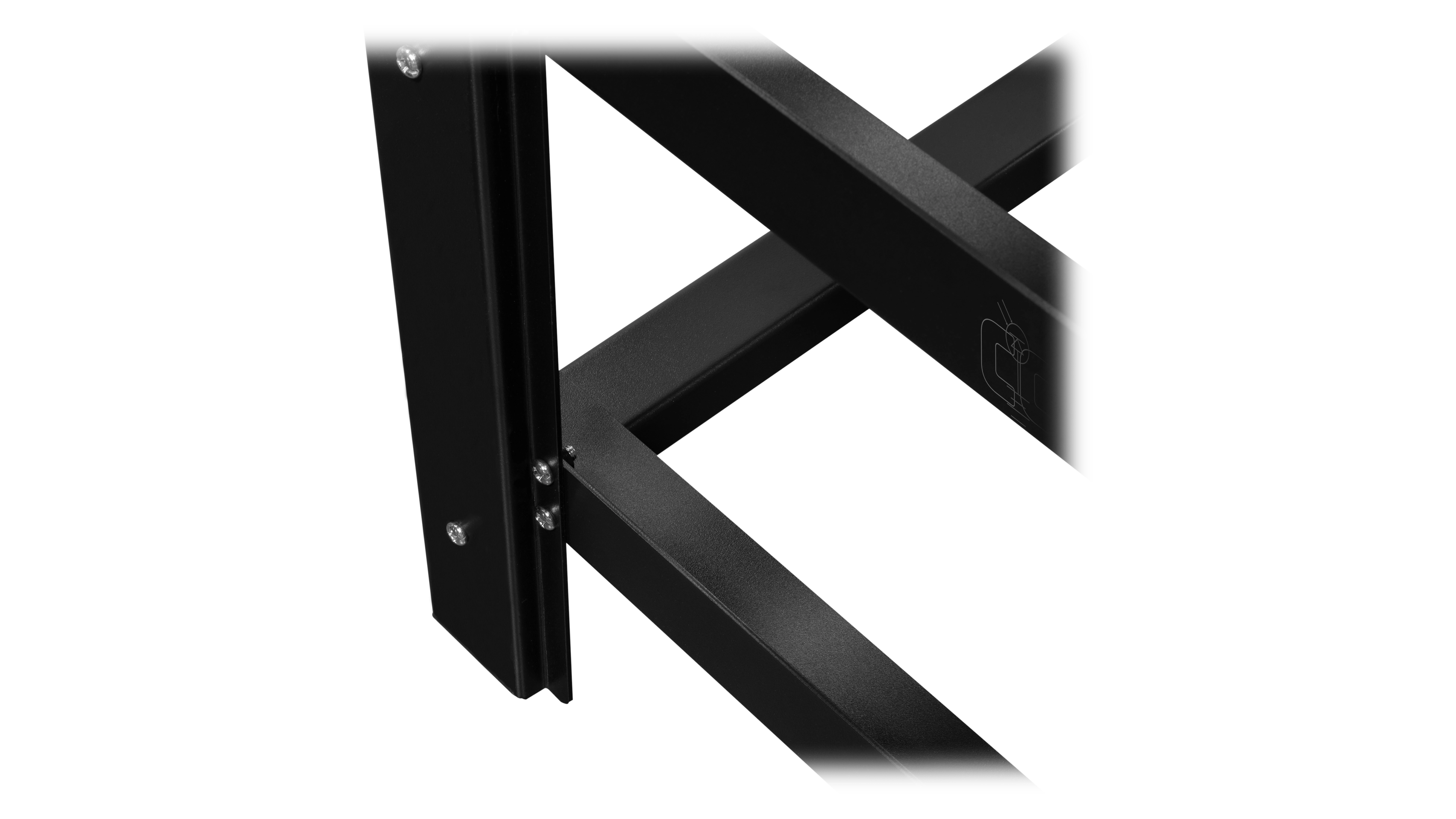 SOK 48V Battery Rack SOK 48V Battery Rack Corner Assembly - Side