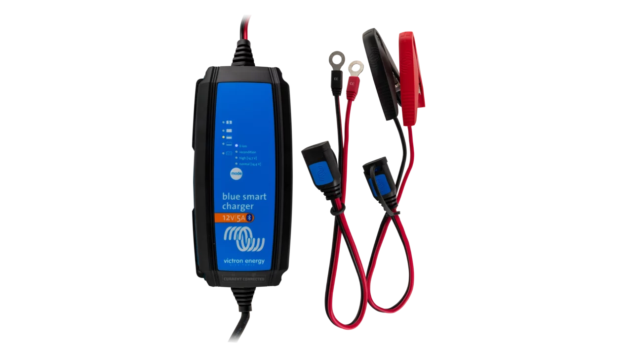 Victron Blue Smart Charger - 5A