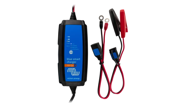 Victron Blue Smart Charger - 5A