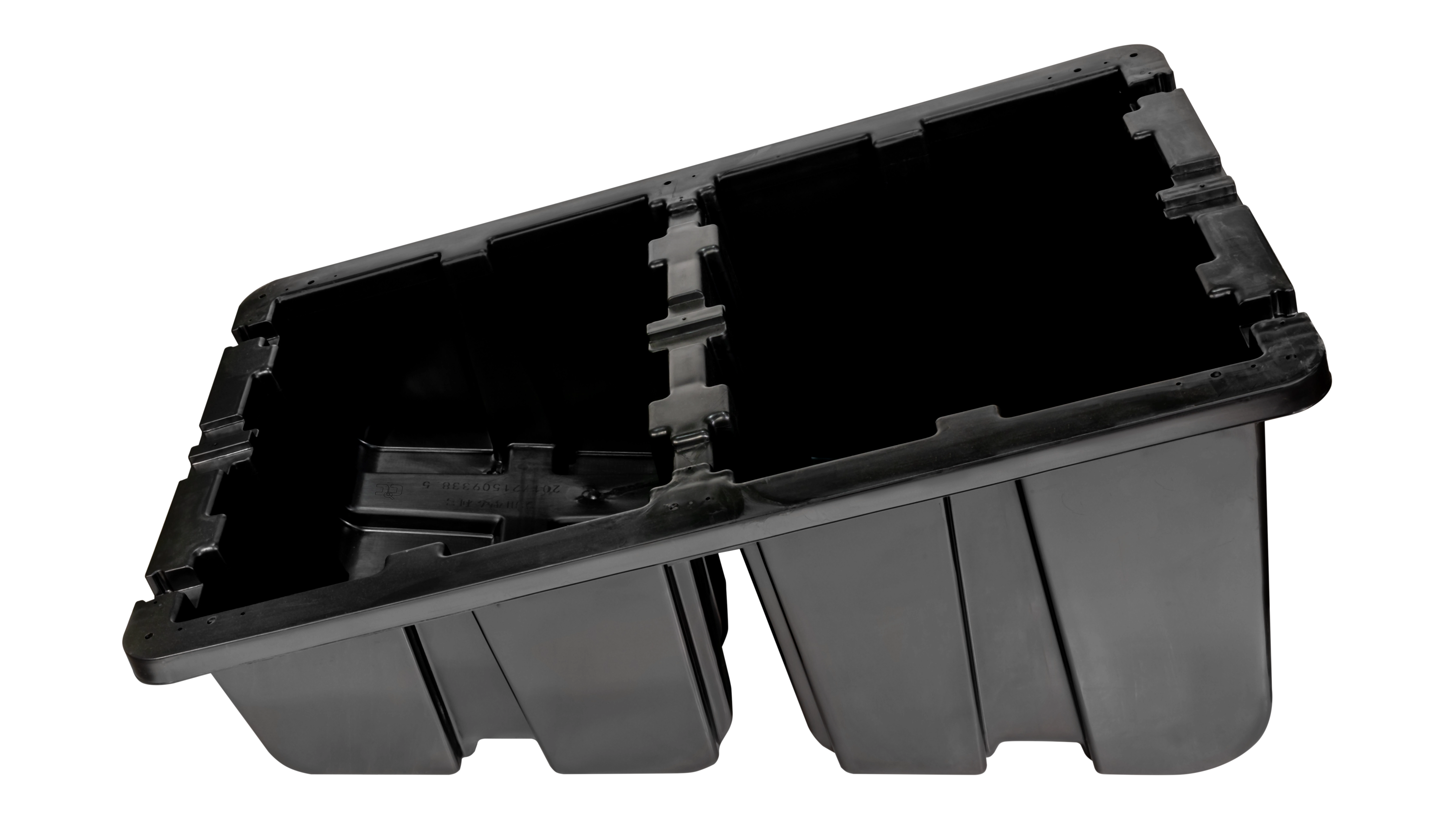 Ballast Mount Side Solar Panel Ground Mounts