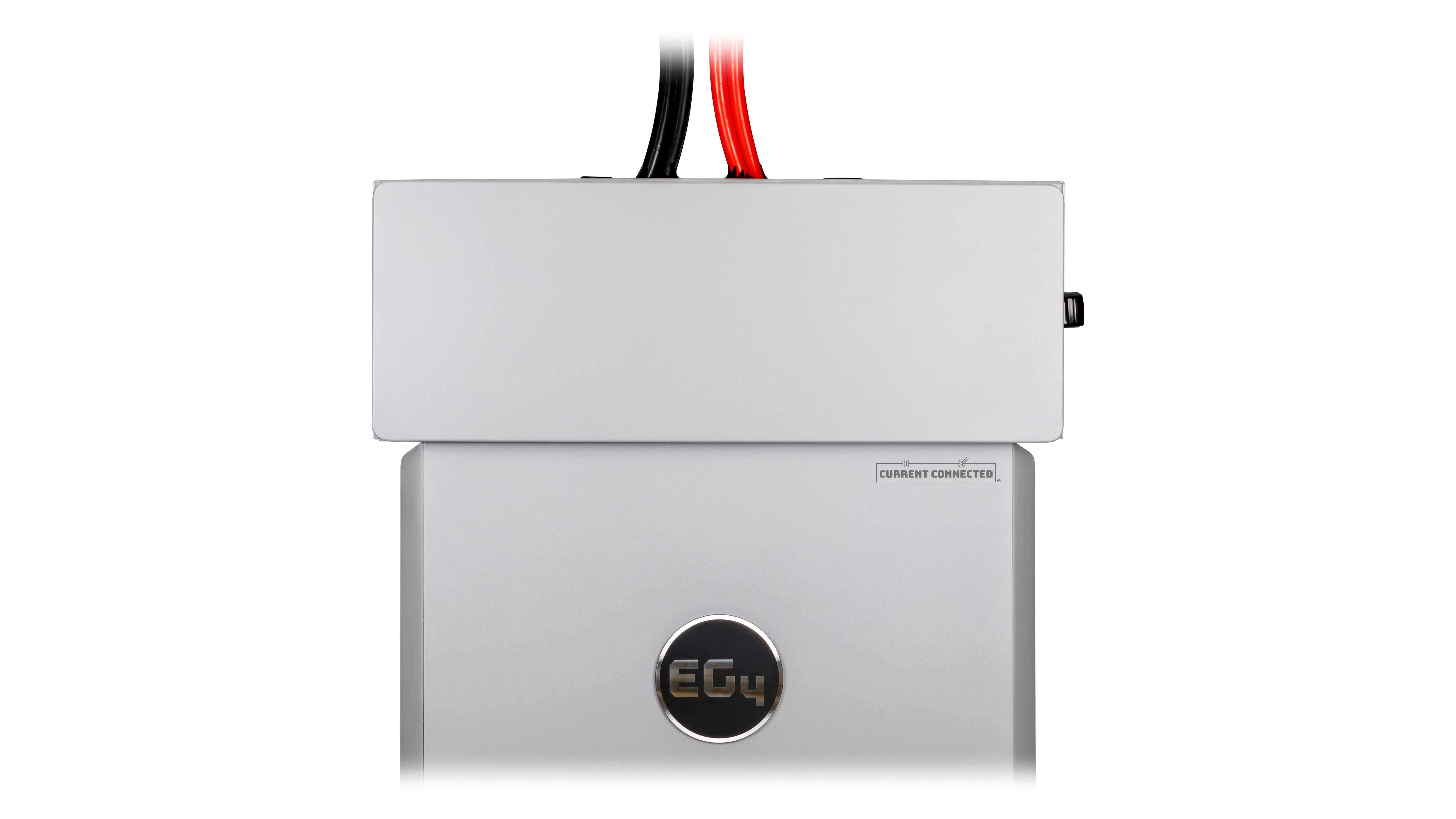 Conduit Box Mounted Front Door Closed