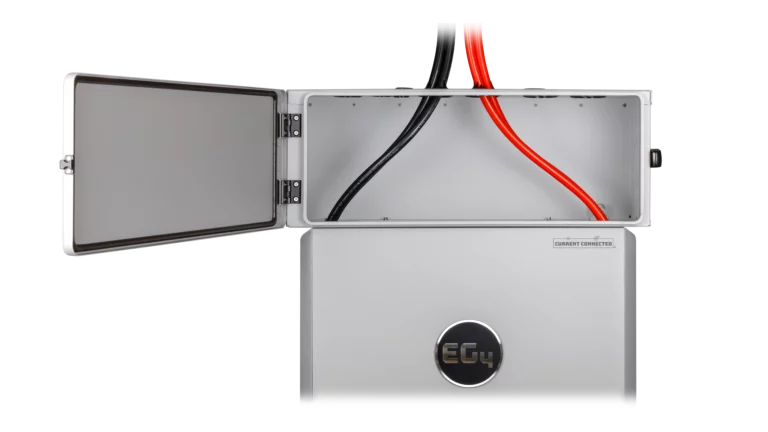 EG4 Electrical Conduit Box for EG4 48V WallMount Batteries and EG4 Inverters