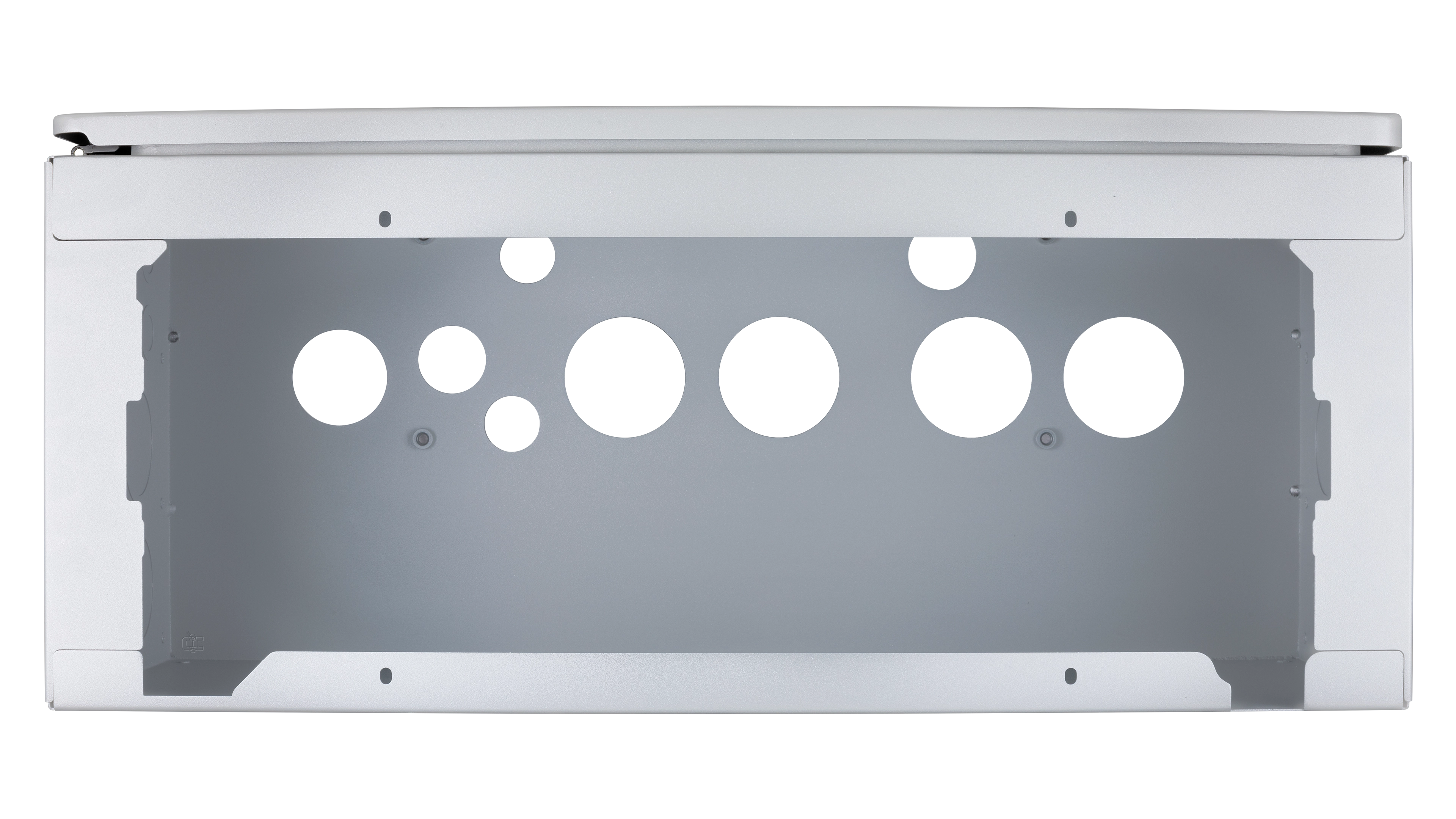 Conduit Box Bottom