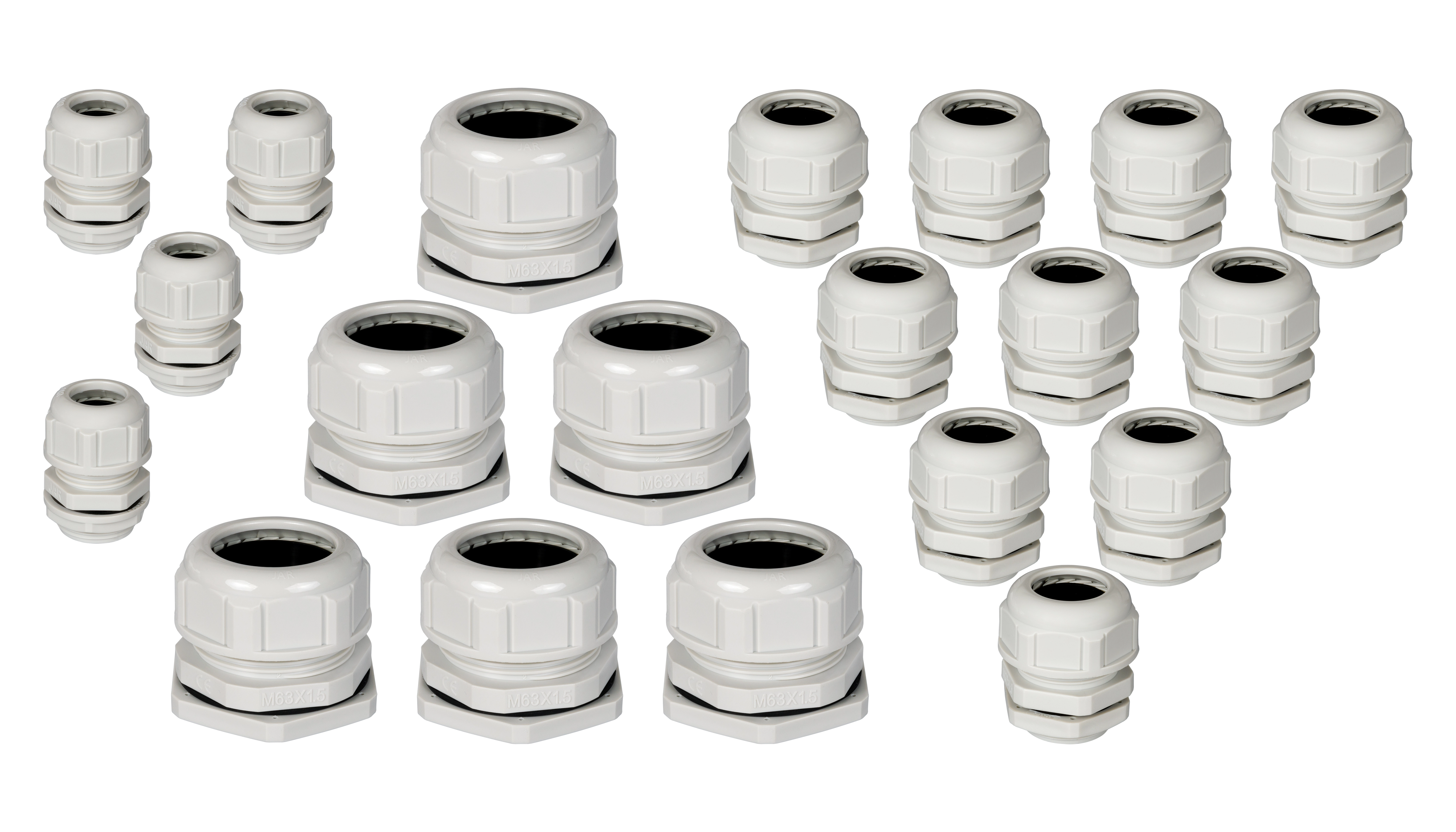 Conduit Glands