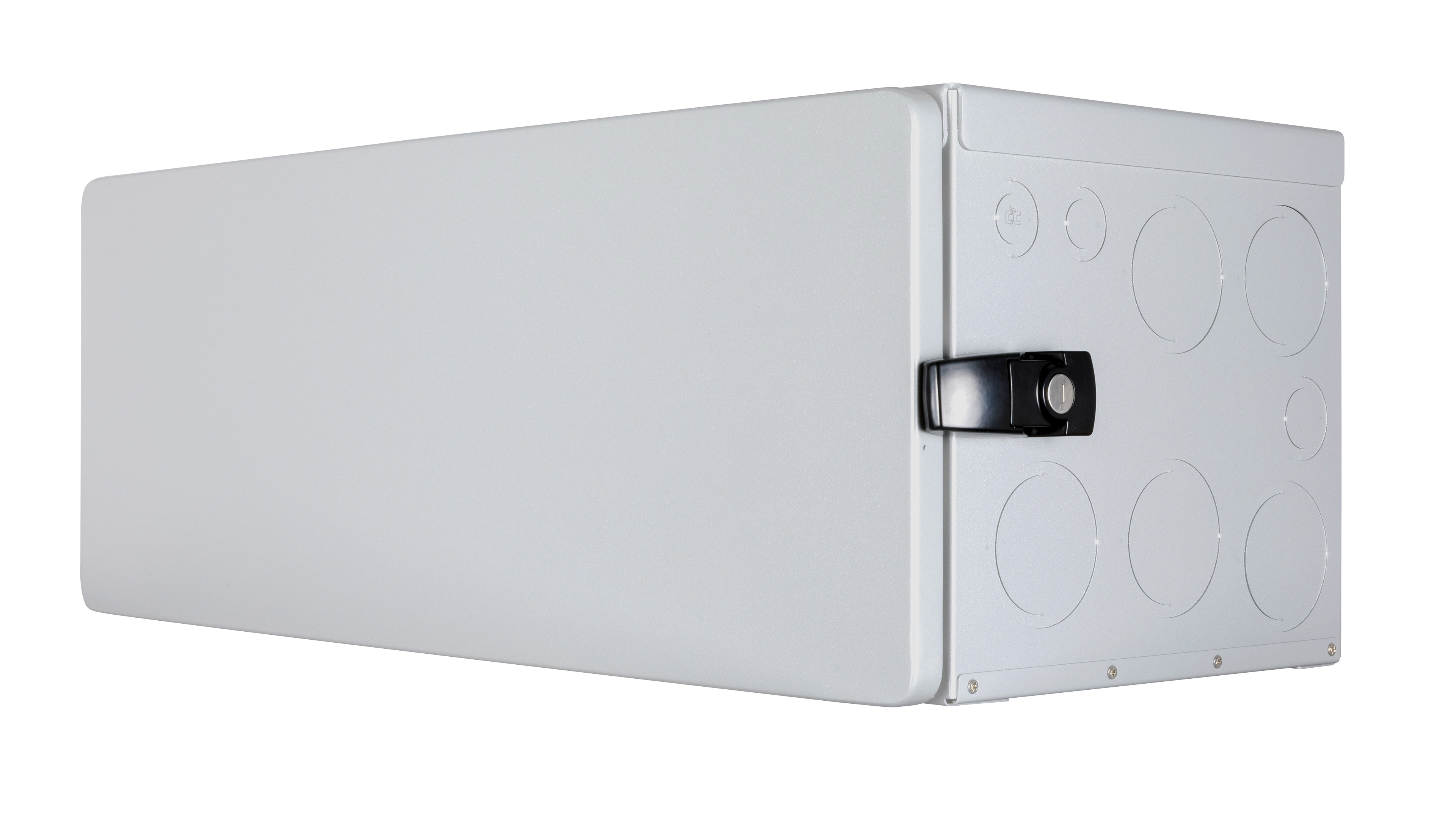 Conduit Box Right ISO