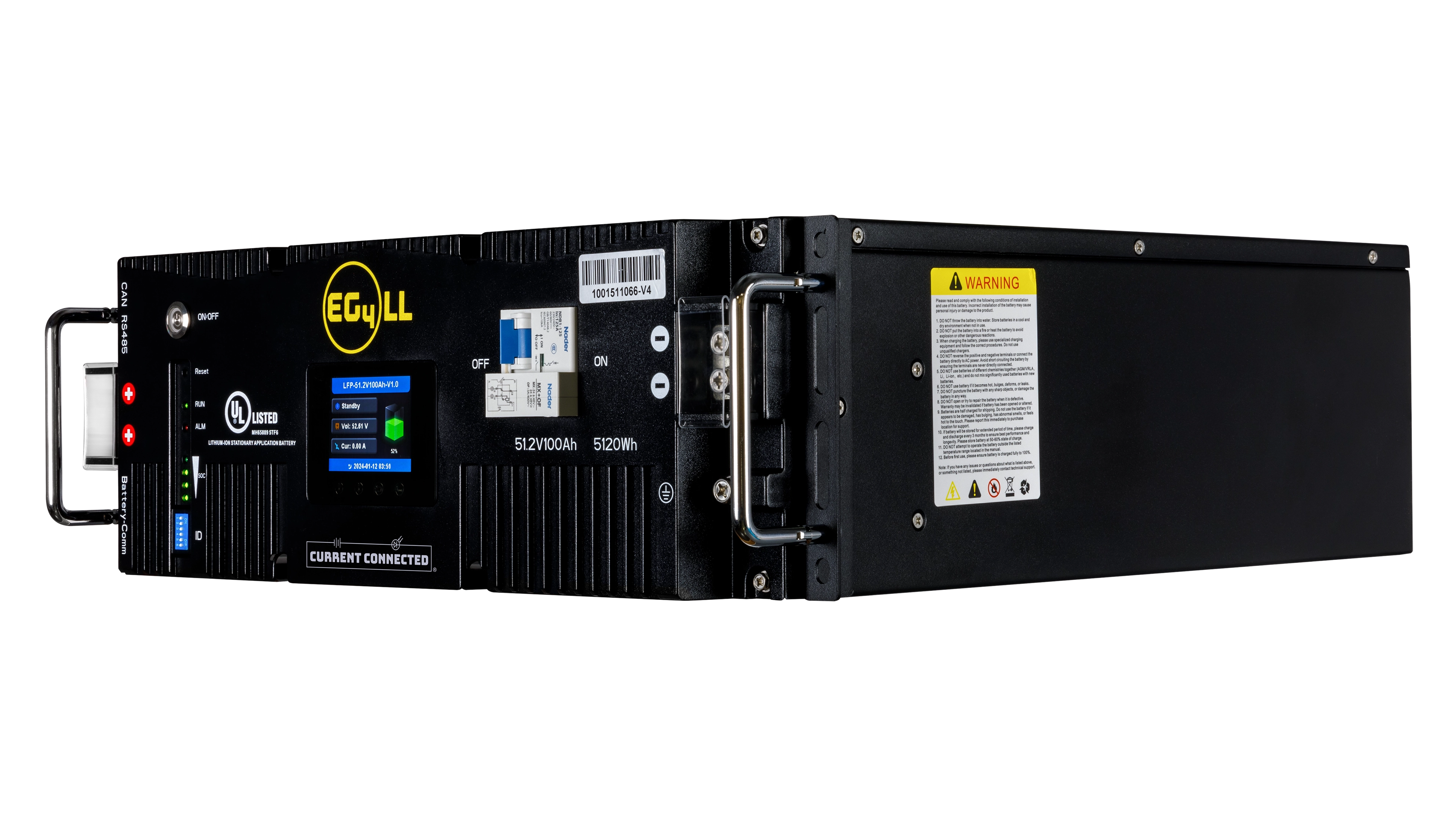 EG4-LL 48V100 V2 Right