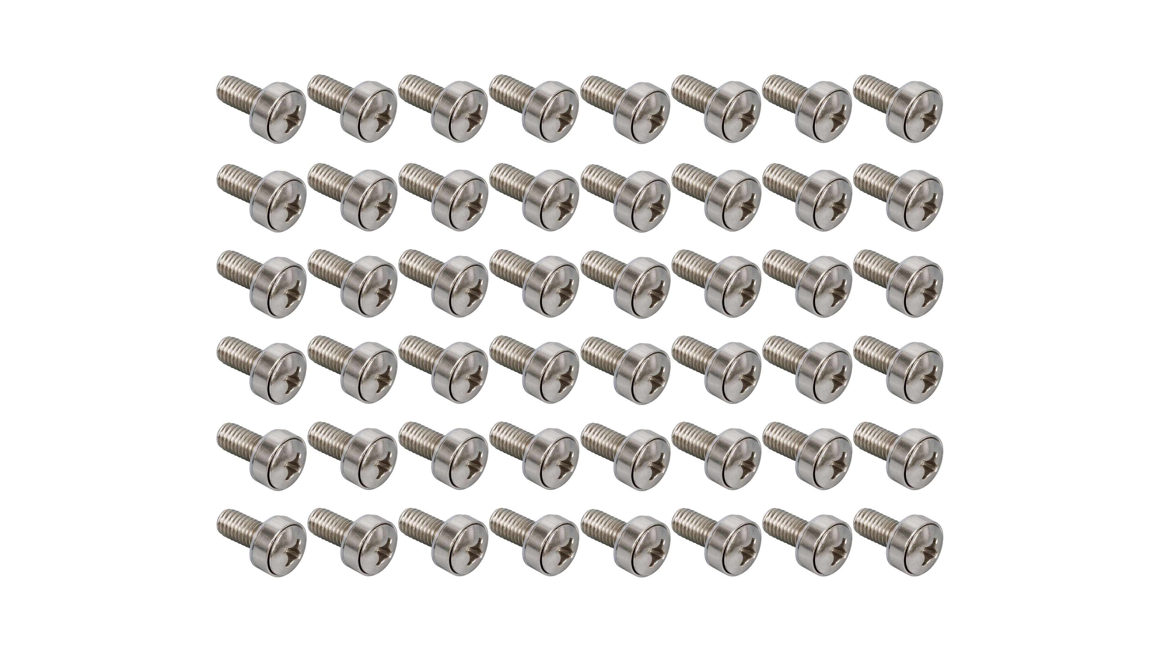 EG4EBR00V00A6SW EG4 6-Space Encl Rack Screws